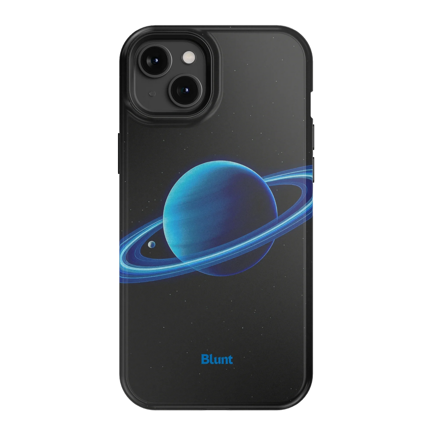 Neon Neptune iPhone Case