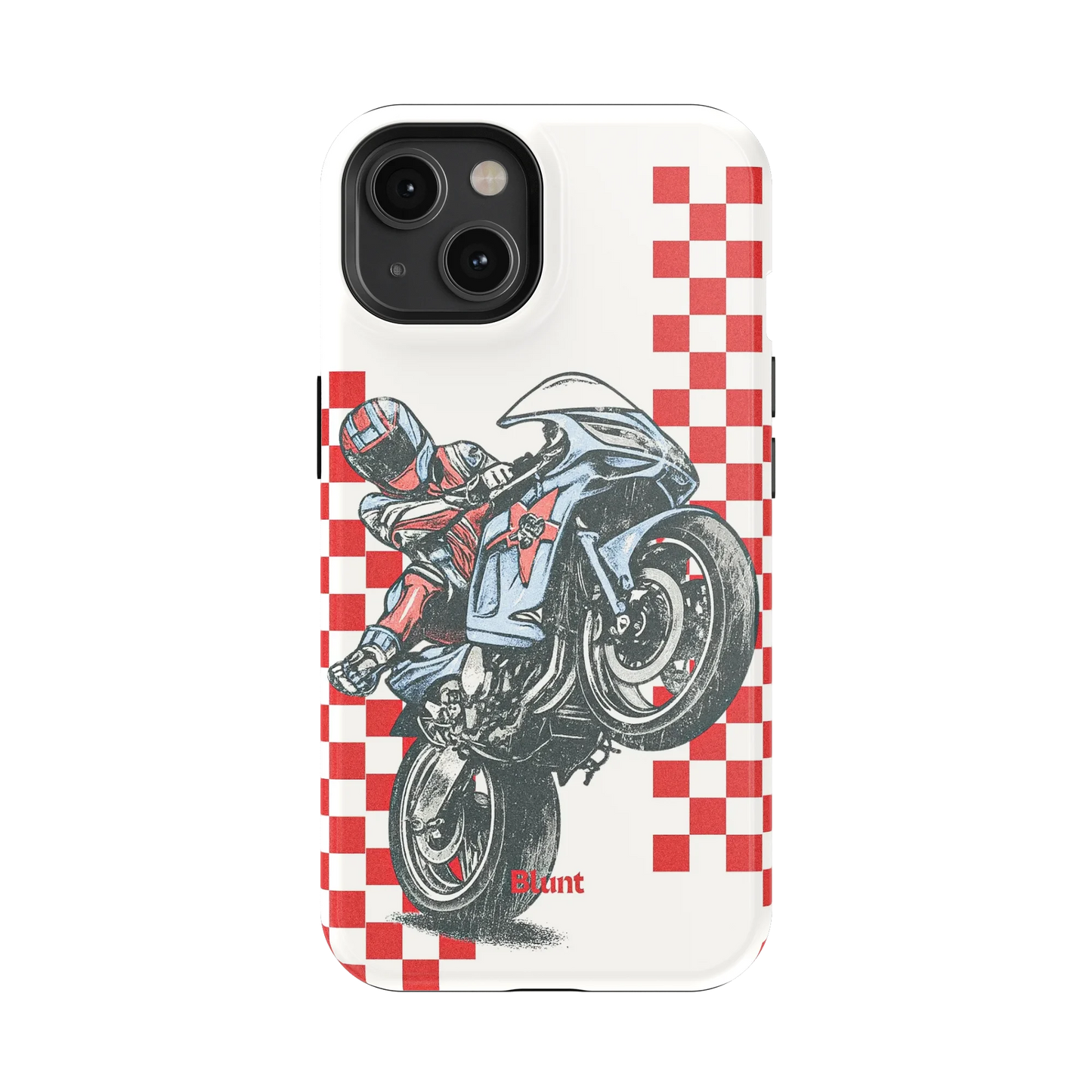 Crank Rush iPhone Case