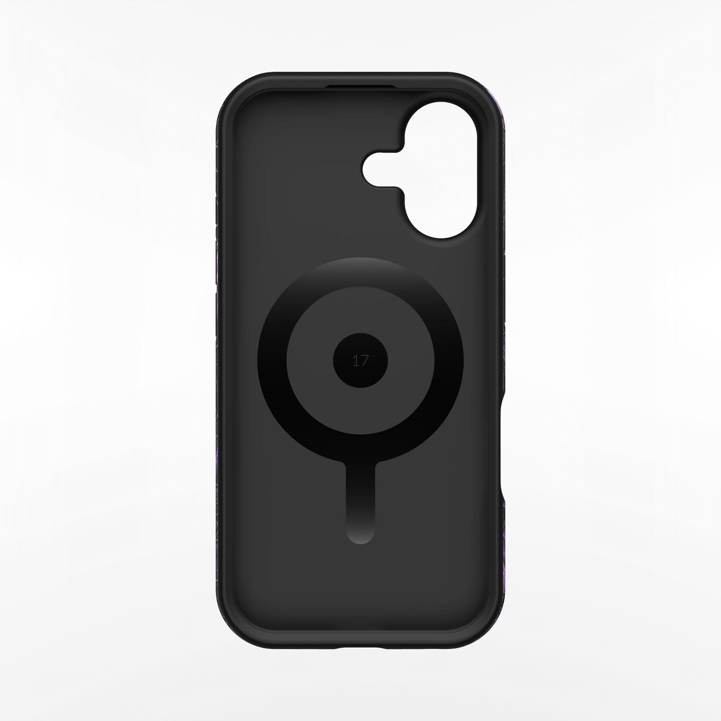 Dark Lotus iPhone Case