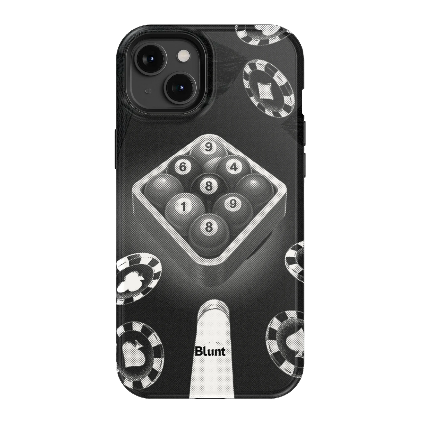 Chalked up iPhone Case