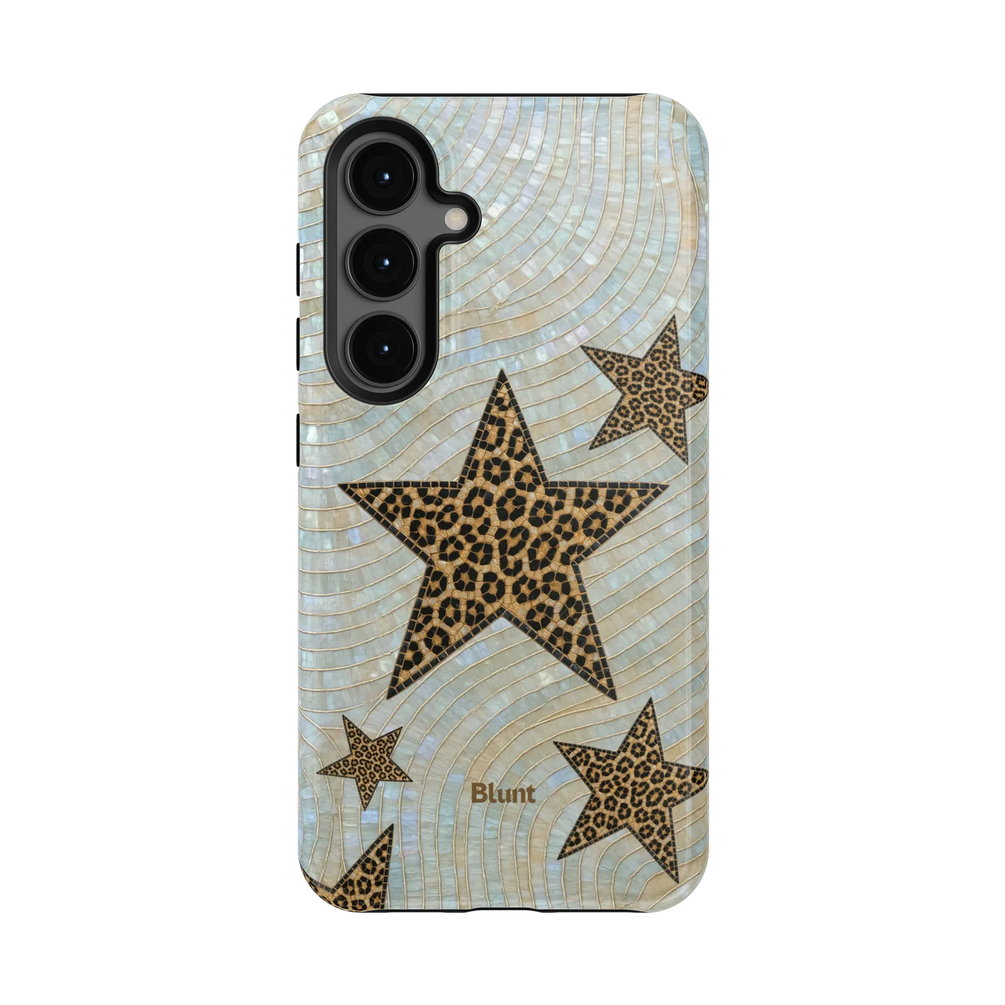 Leopard Star Samsung Case