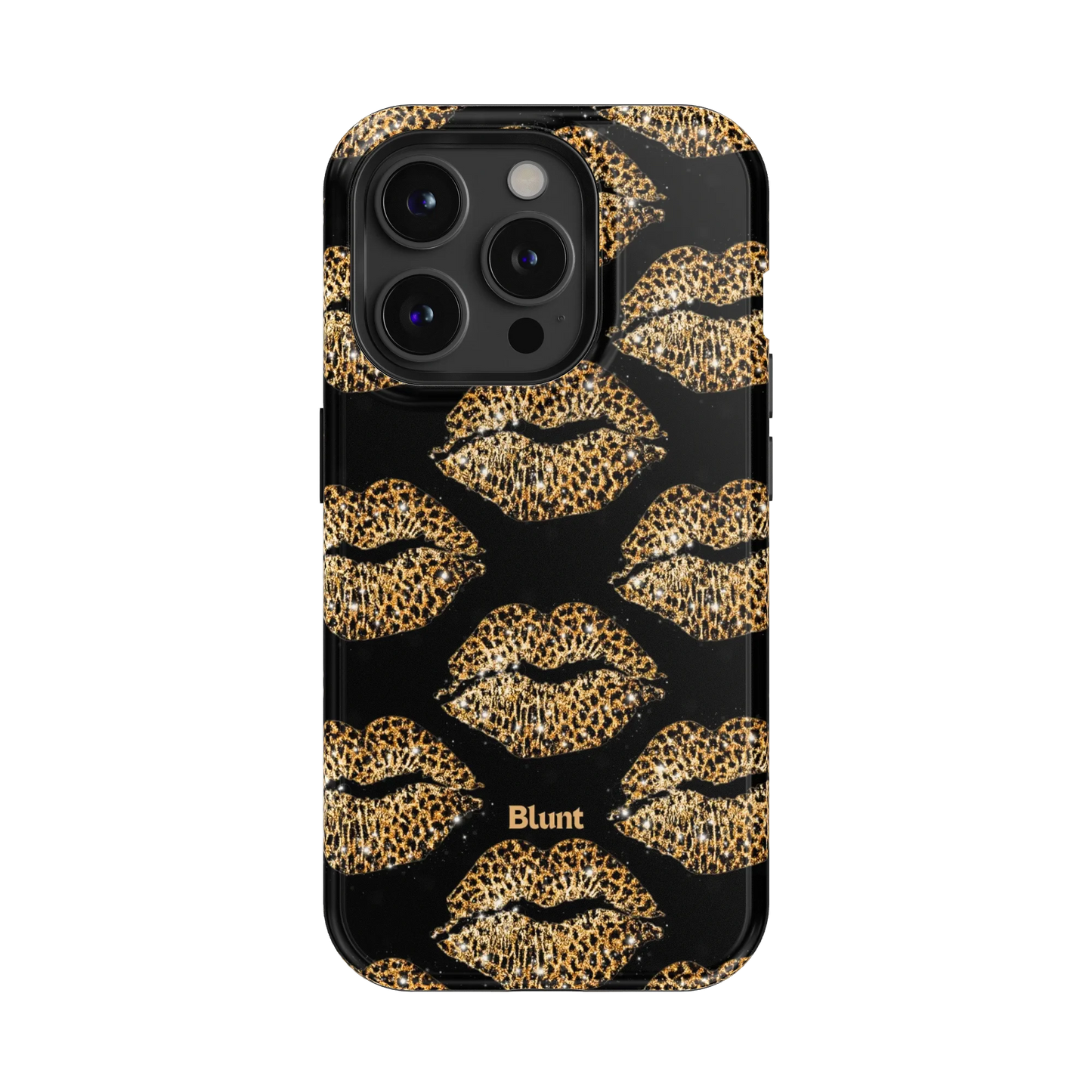 Wildkiss iPhone Case