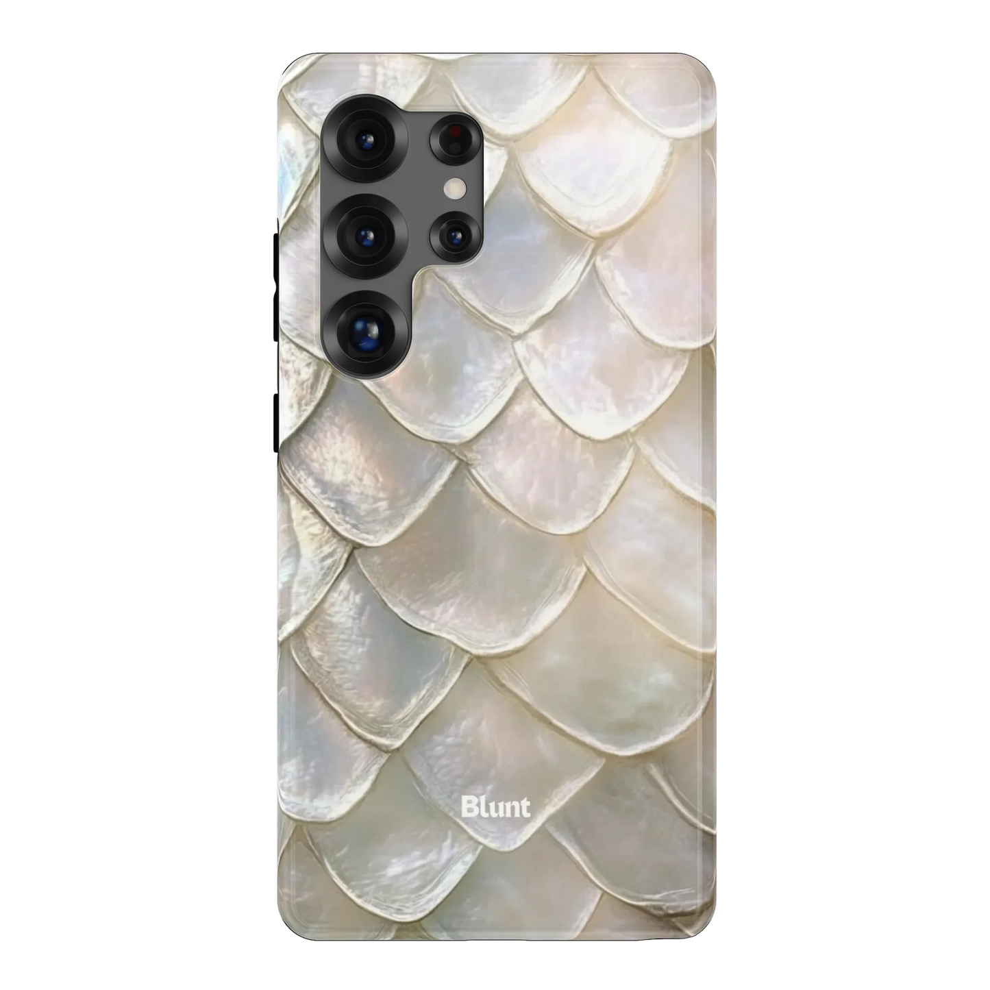 Opal Shell Samsung Case