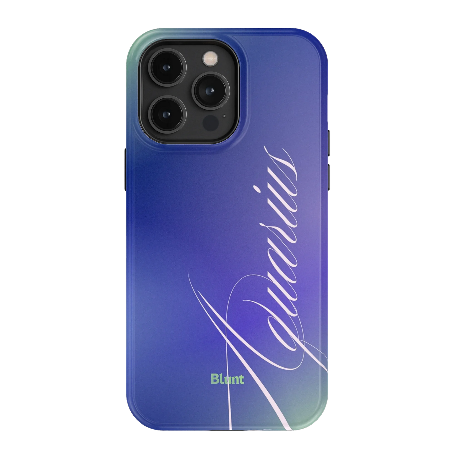 Aquarius iPhone Case