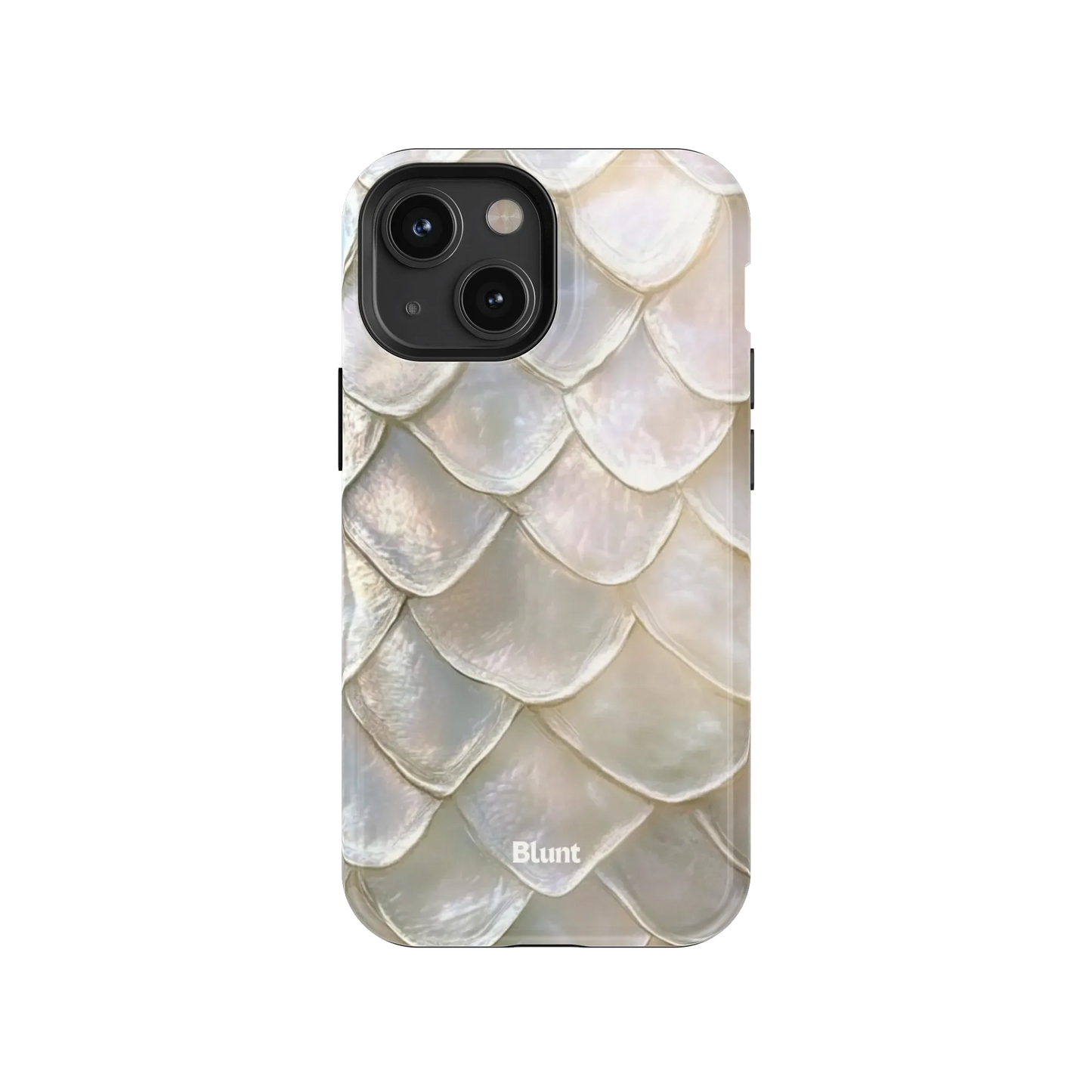 Opal Shell iPhone Case