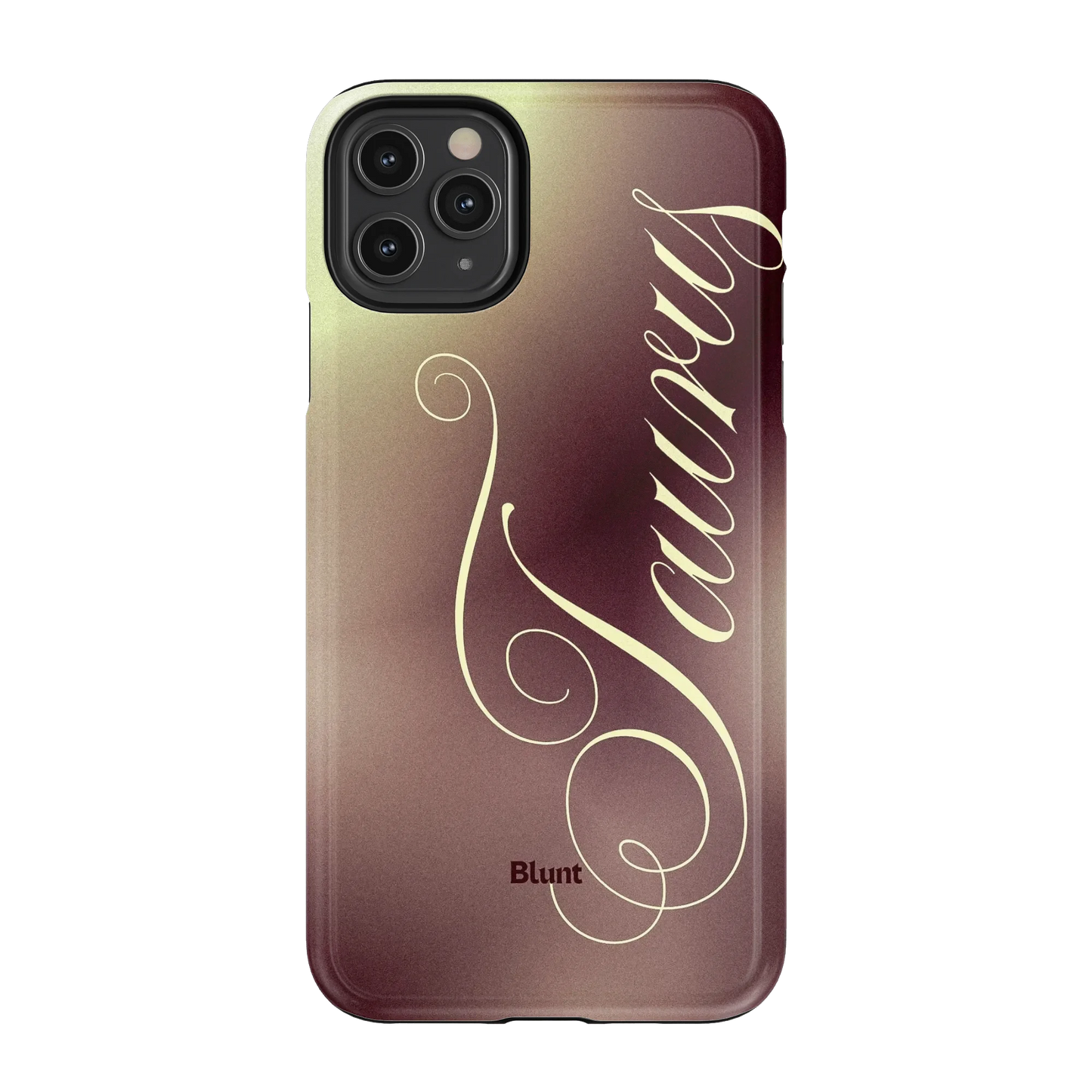 Taurus iPhone Case