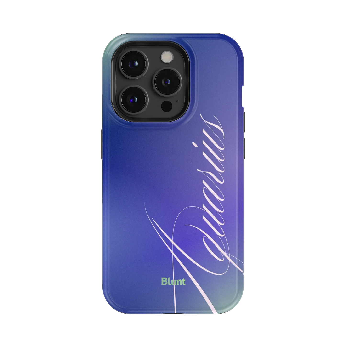 Aquarius iPhone Case