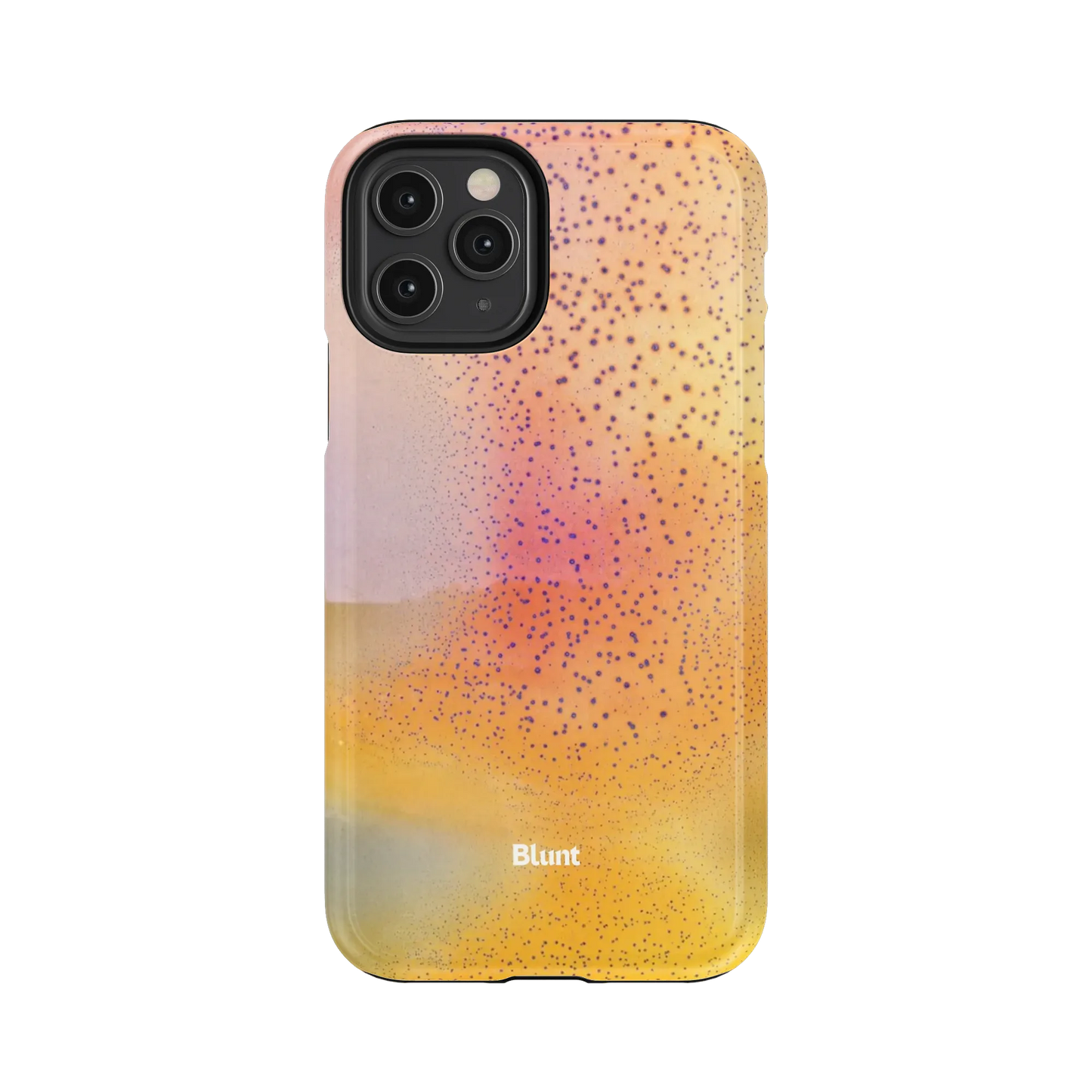 Sun Dust iPhone Case