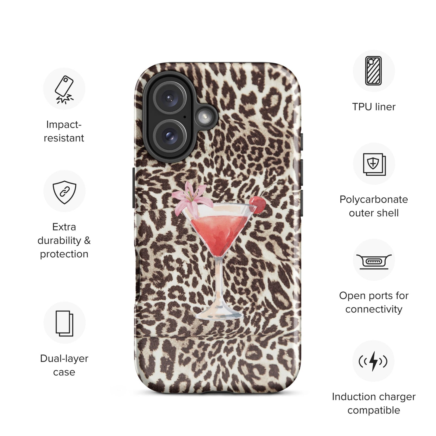 Miami iPhone Case - Blunt Cases