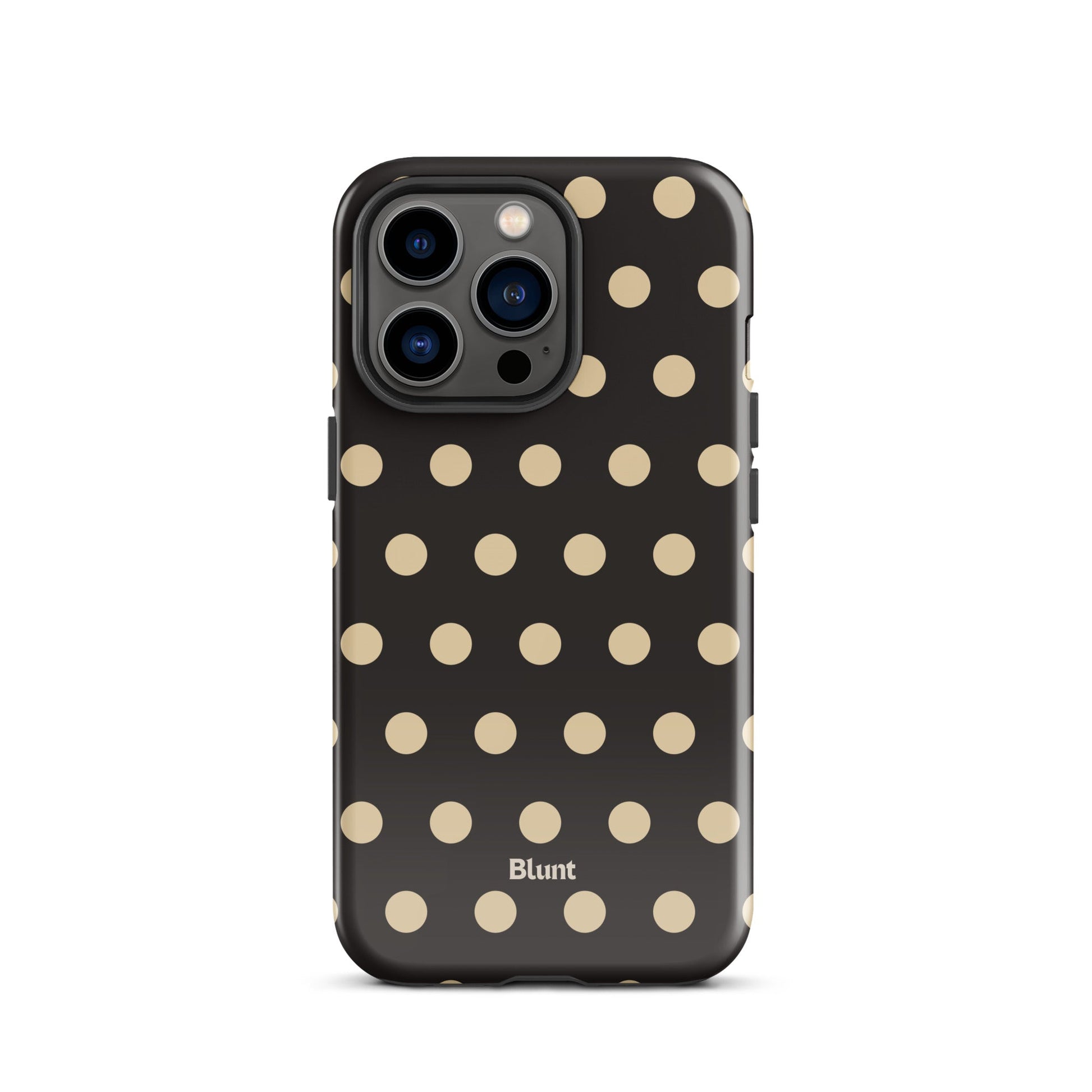 Midnight Biscotti iPhone Case - Blunt Cases