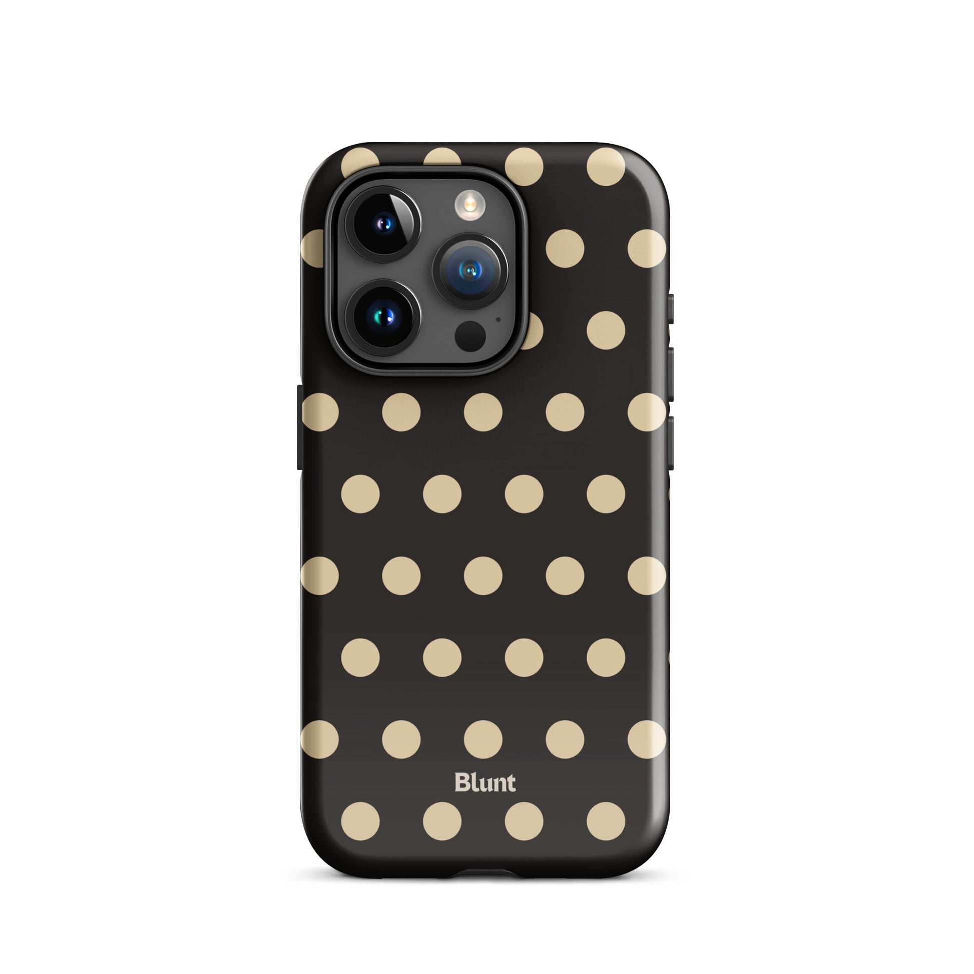 Midnight Biscotti iPhone Case - Blunt Cases