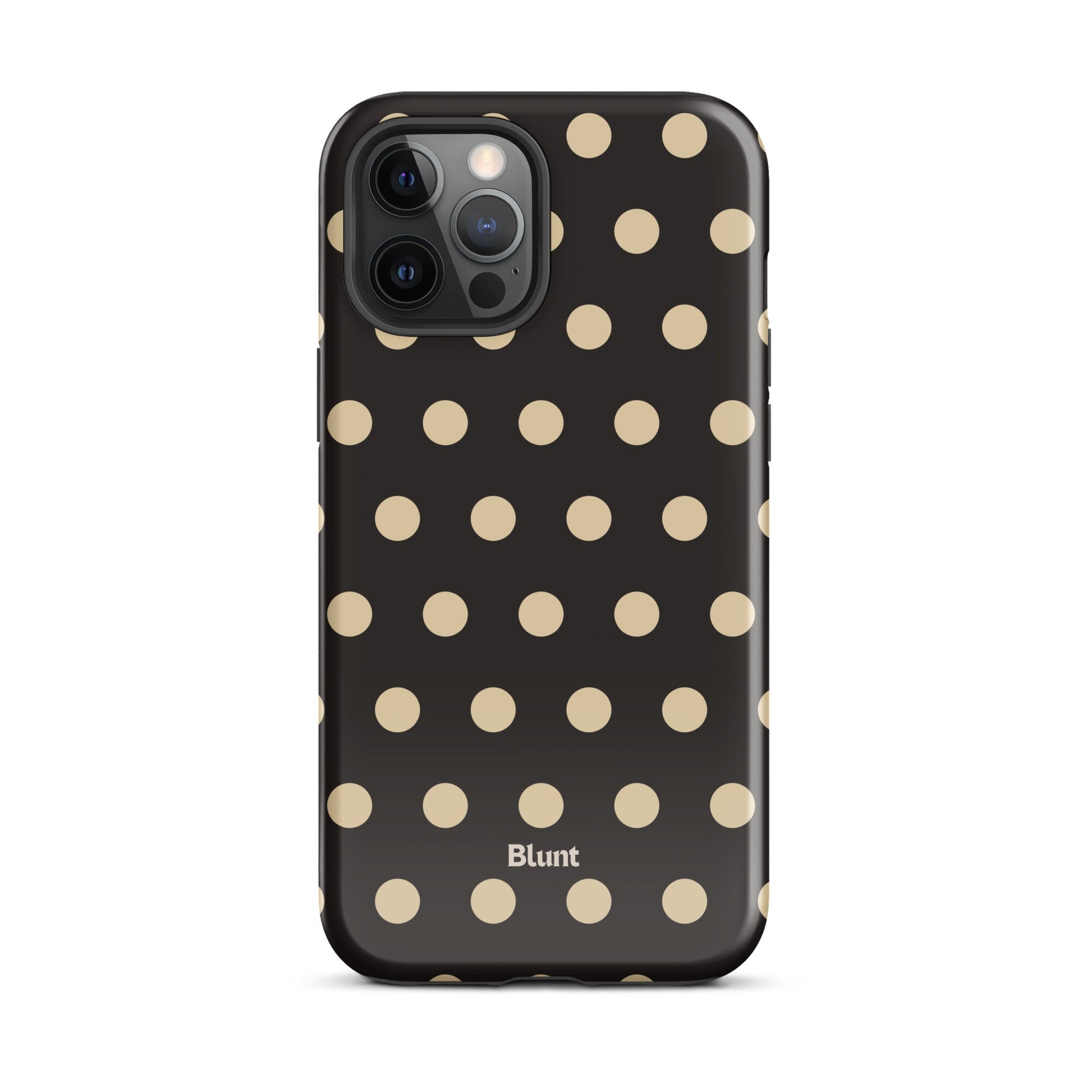 Midnight Biscotti iPhone Case - Blunt Cases