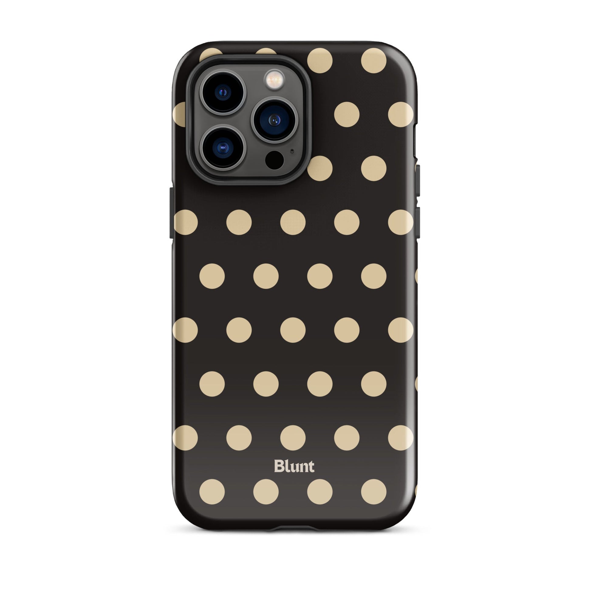 Midnight Biscotti iPhone Case - Blunt Cases