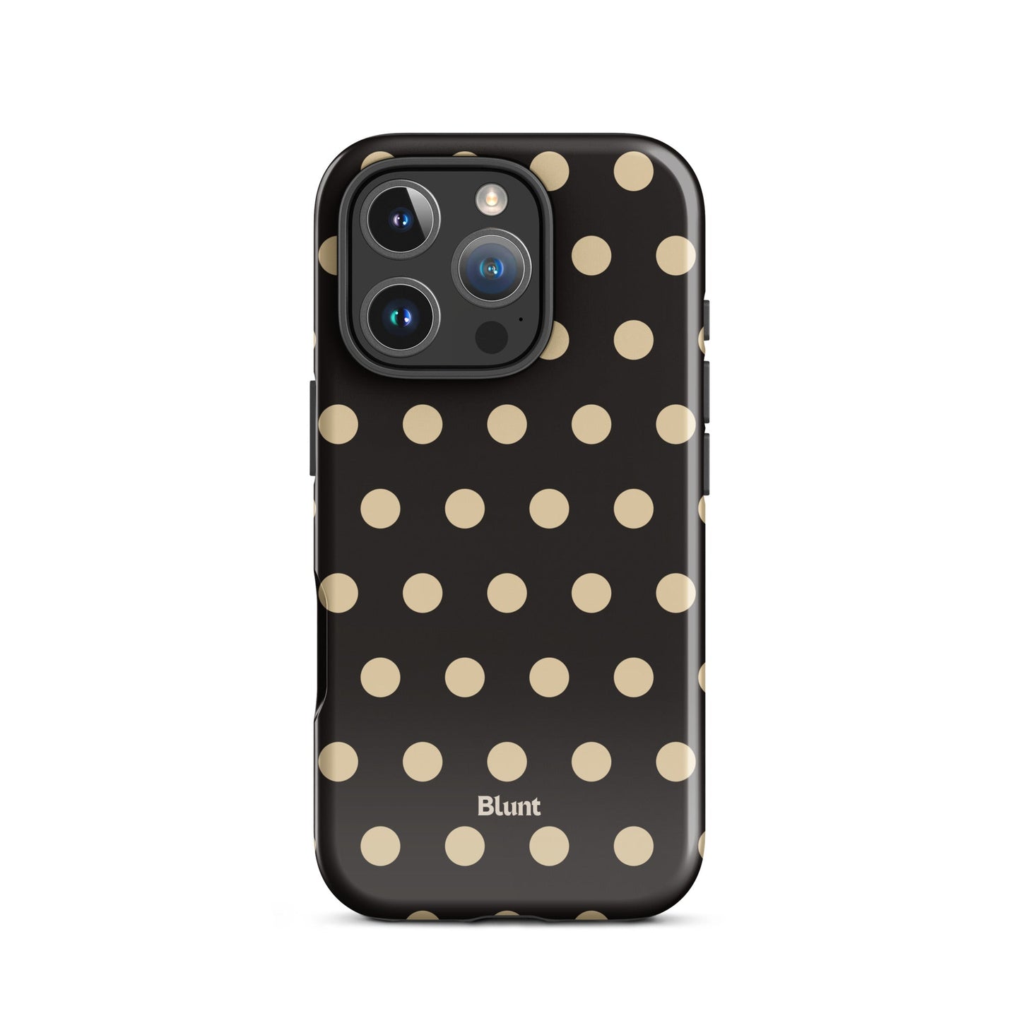 Midnight Biscotti iPhone Case - Blunt Cases