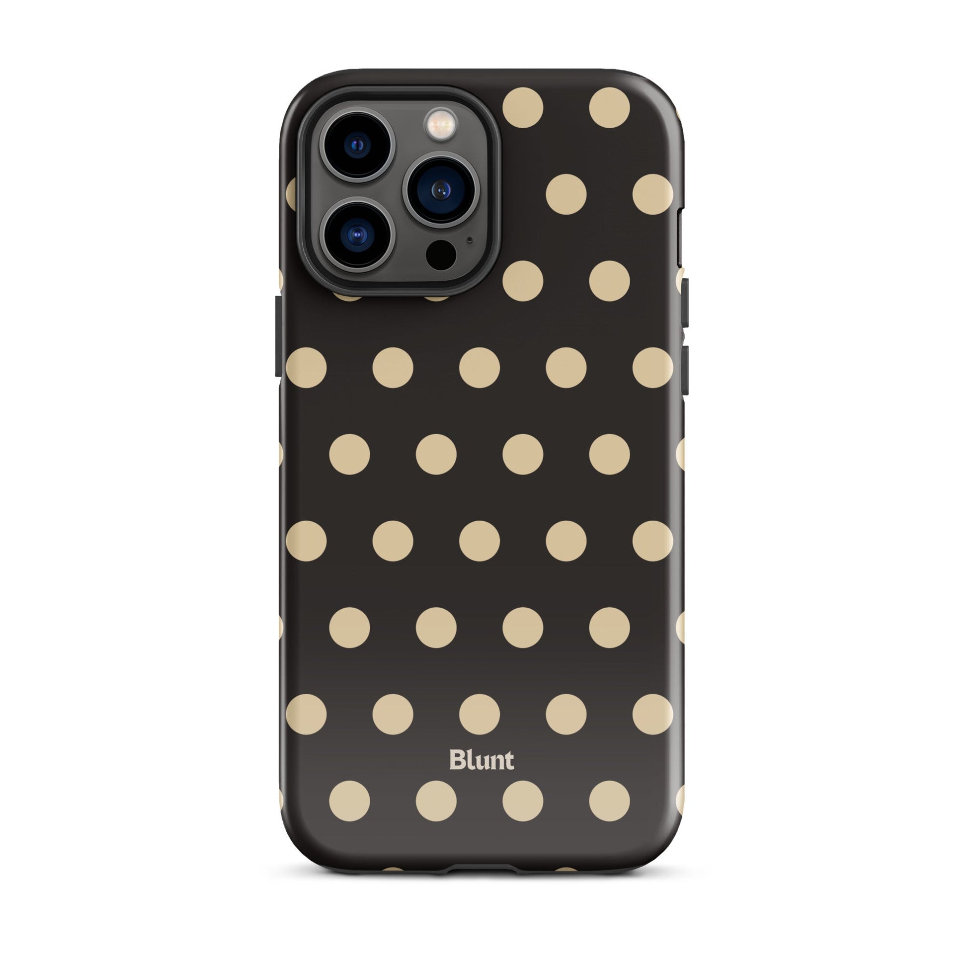Midnight Biscotti iPhone Case - Blunt Cases