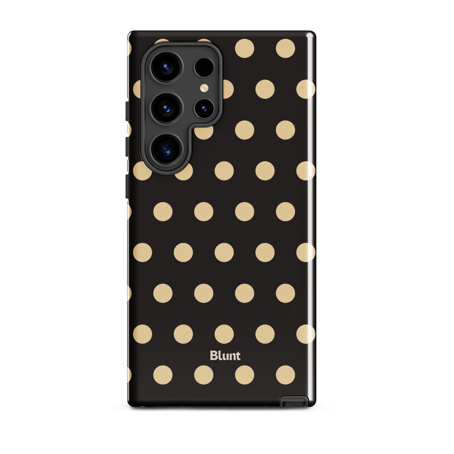 Midnight Biscotti Samsung Case - Blunt Cases