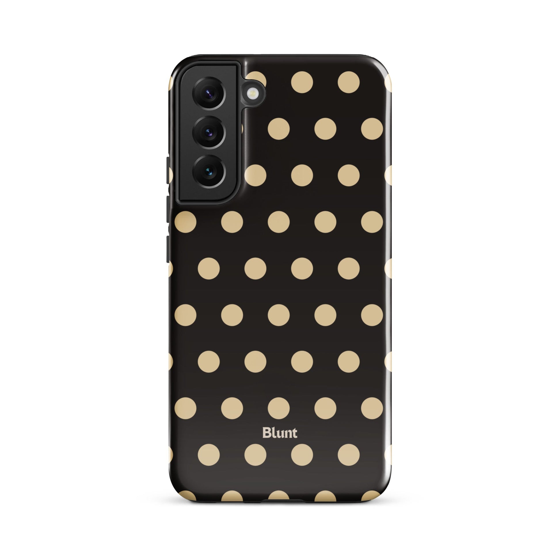 Midnight Biscotti Samsung Case - Blunt Cases