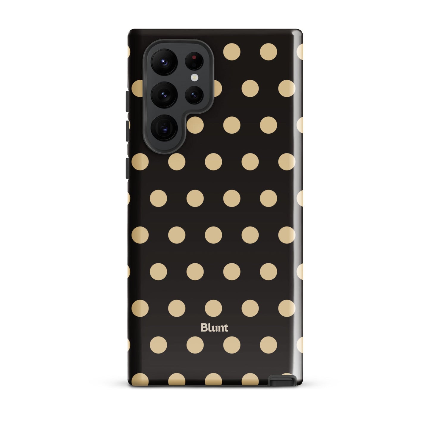 Midnight Biscotti Samsung Case - Blunt Cases
