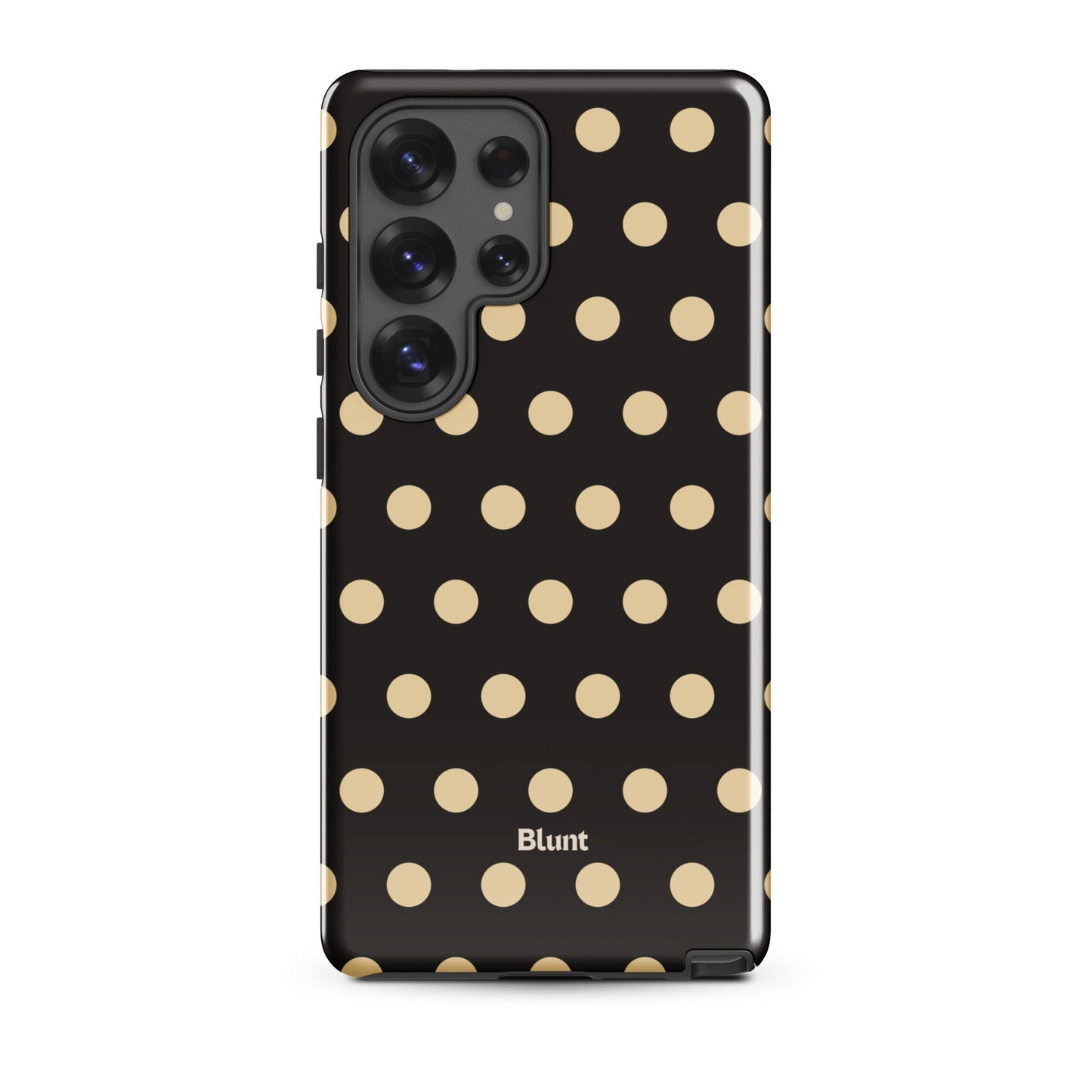 Midnight Biscotti Samsung Case - Blunt Cases