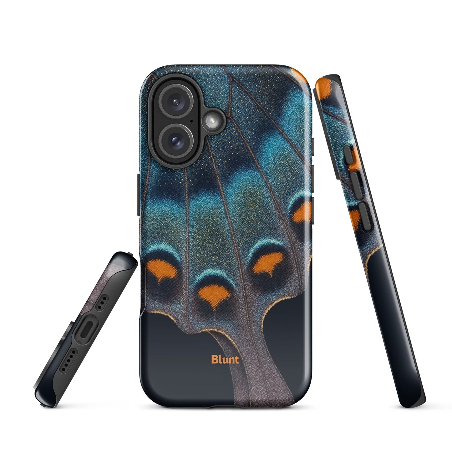 Midnight Bloom iPhone Case - Blunt Cases