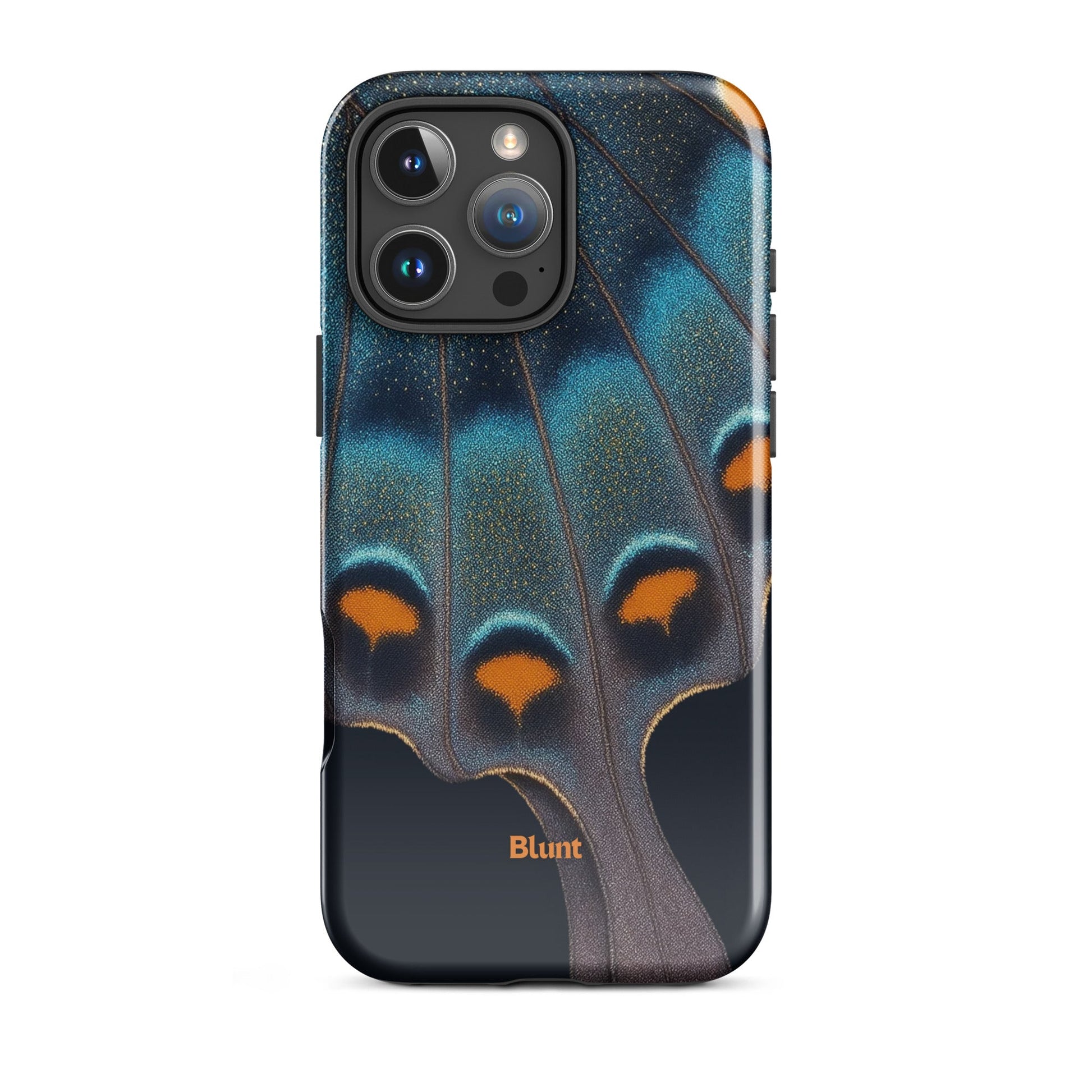 Midnight Bloom iPhone Case - Blunt Cases