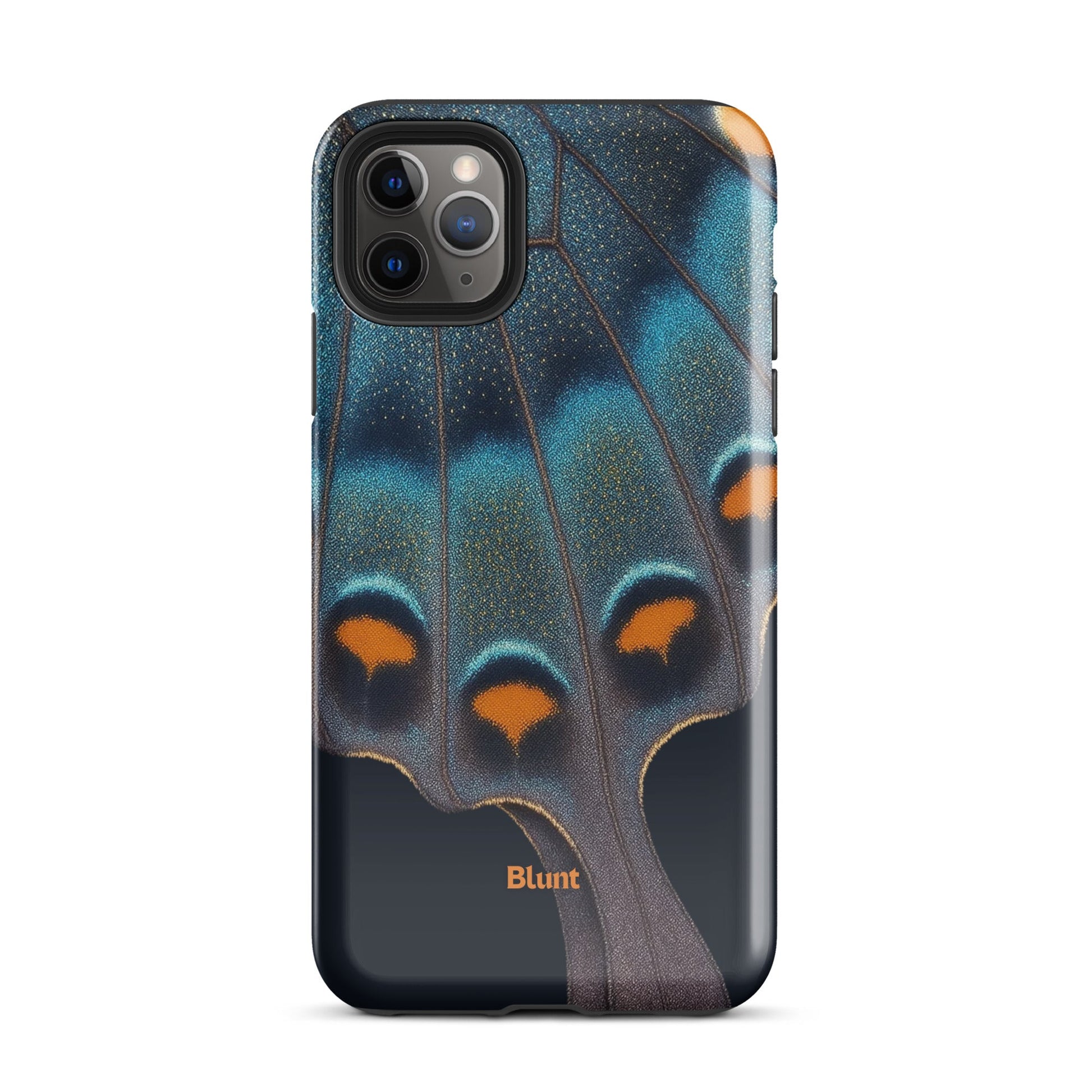 Midnight Bloom iPhone Case - Blunt Cases