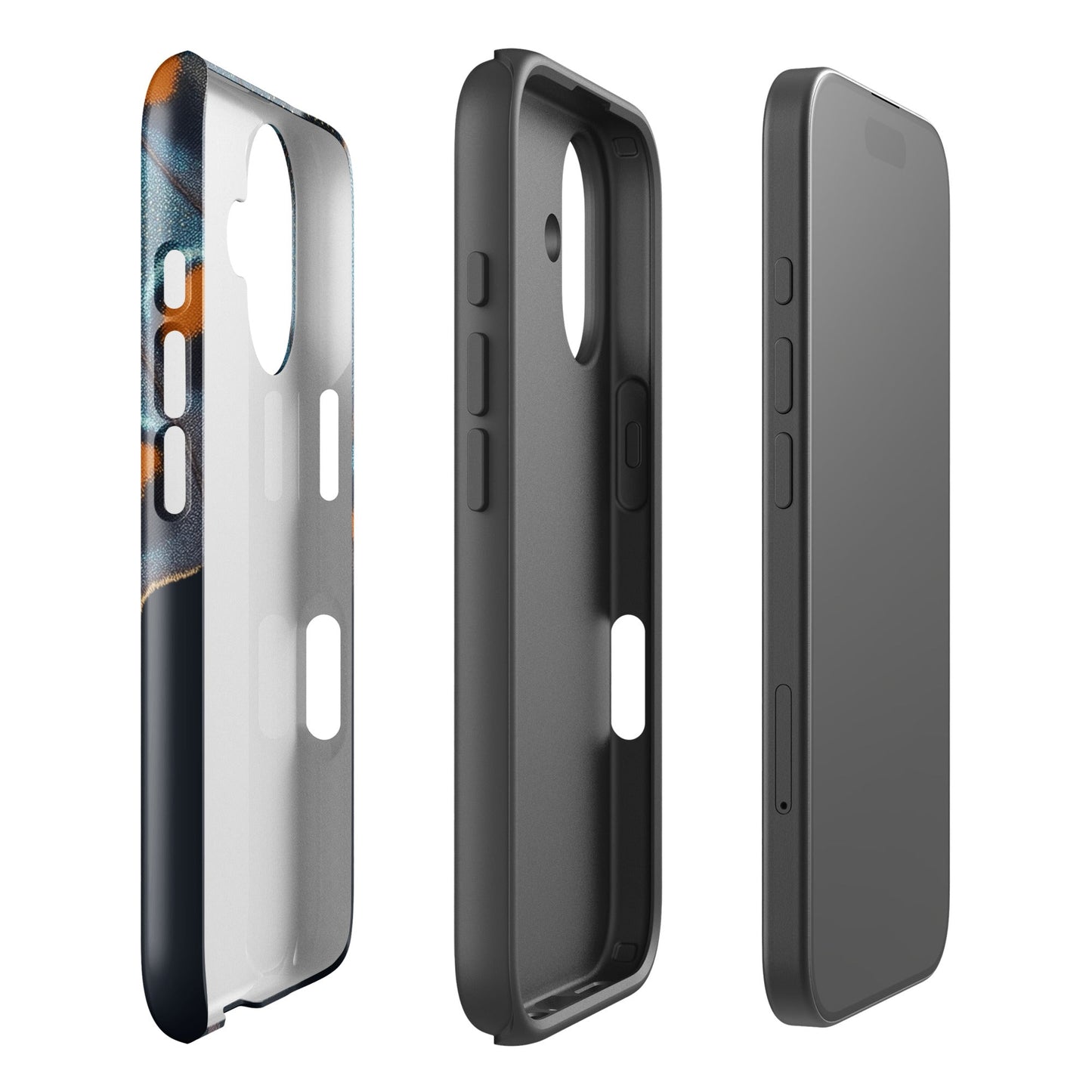 Midnight Bloom iPhone Case - Blunt Cases