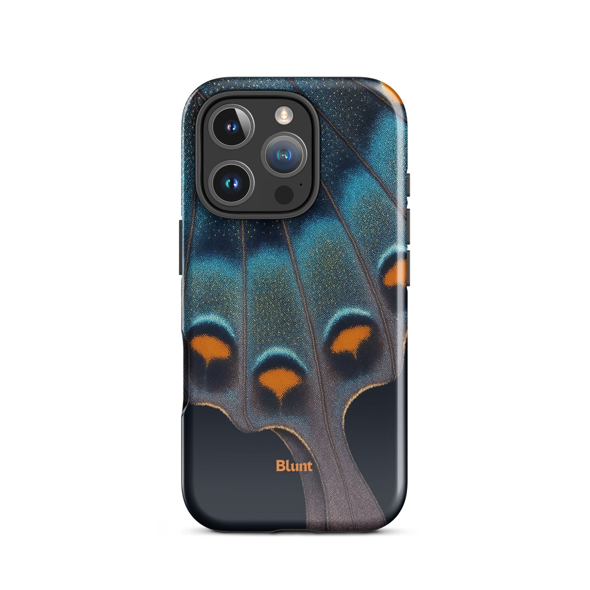 Midnight Bloom iPhone Case - Blunt Cases