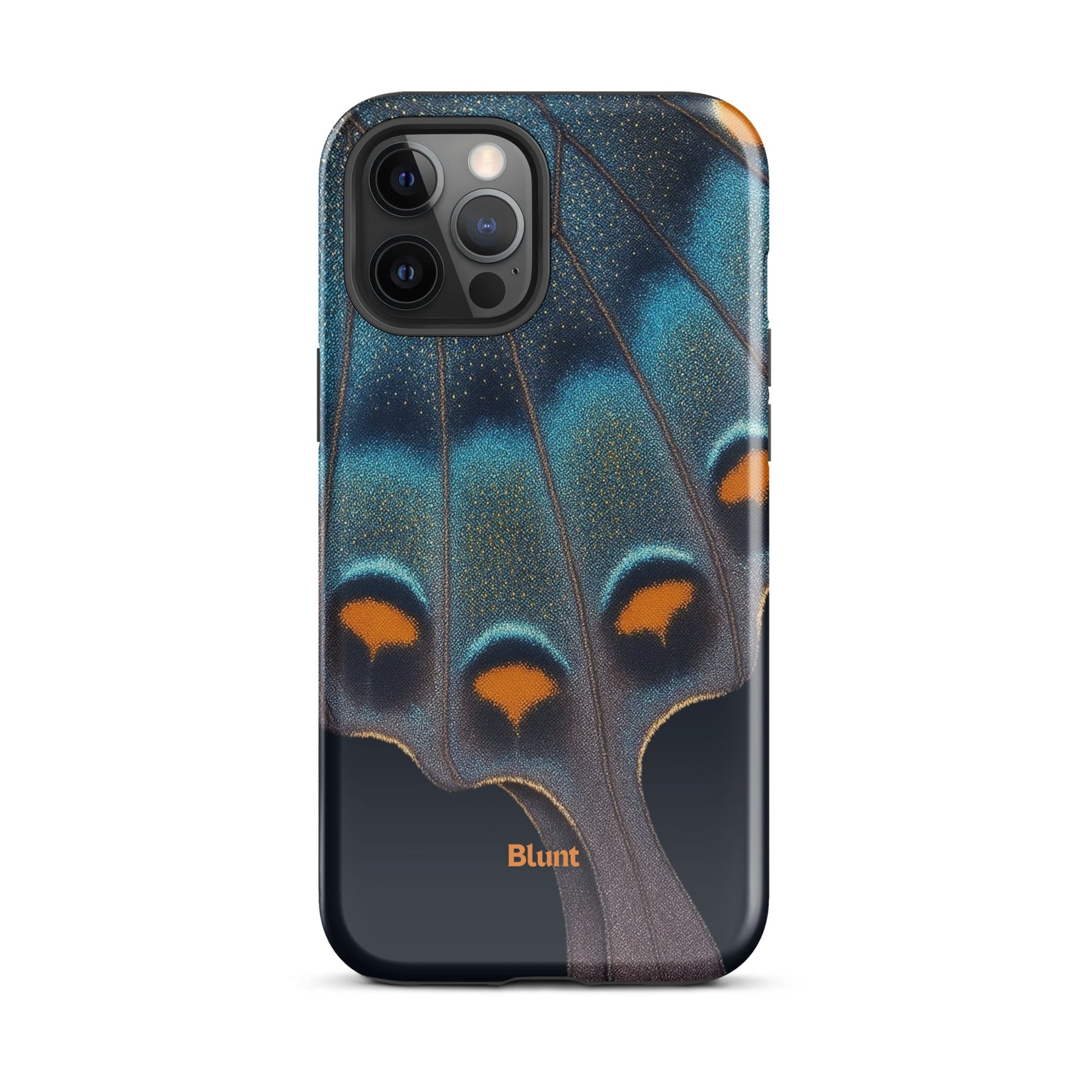 Midnight Bloom iPhone Case - Blunt Cases