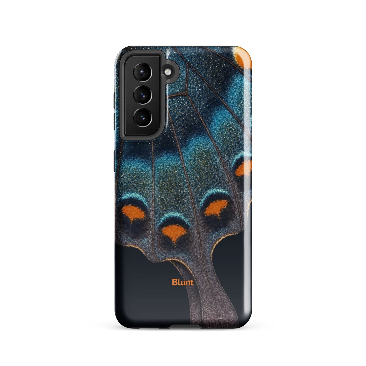 Midnight Bloom Samsung Case - Blunt Cases