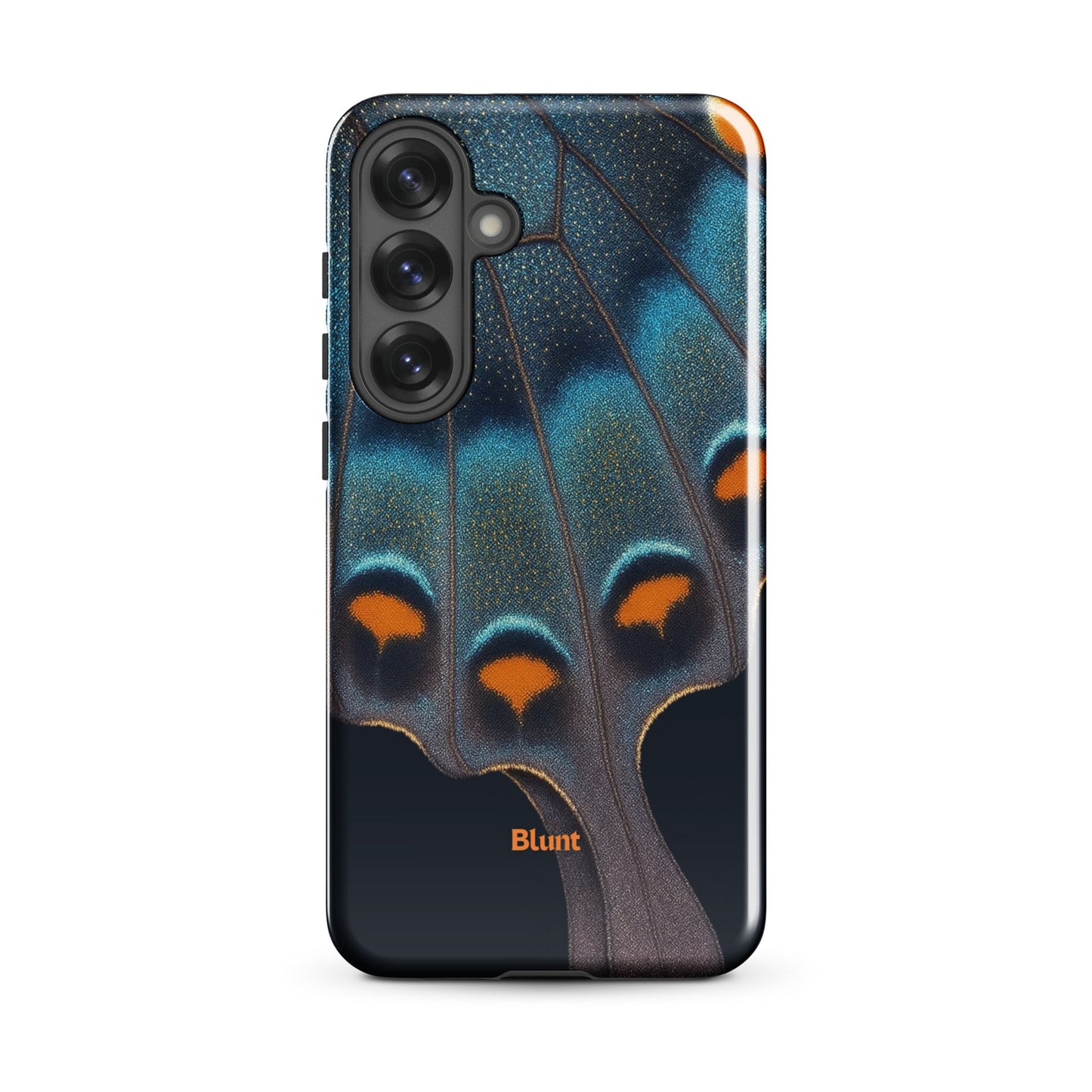 Midnight Bloom Samsung Case - Blunt Cases