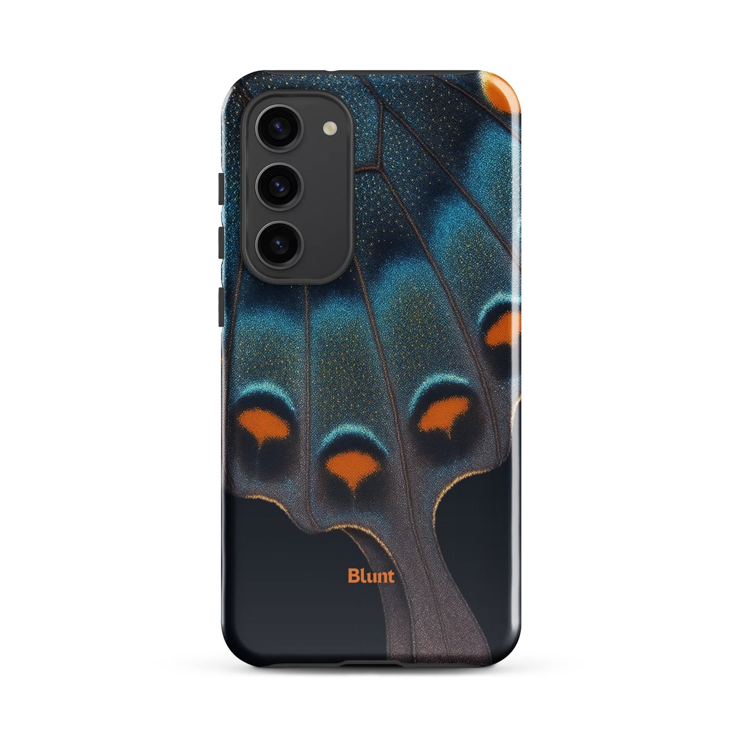Midnight Bloom Samsung Case - Blunt Cases