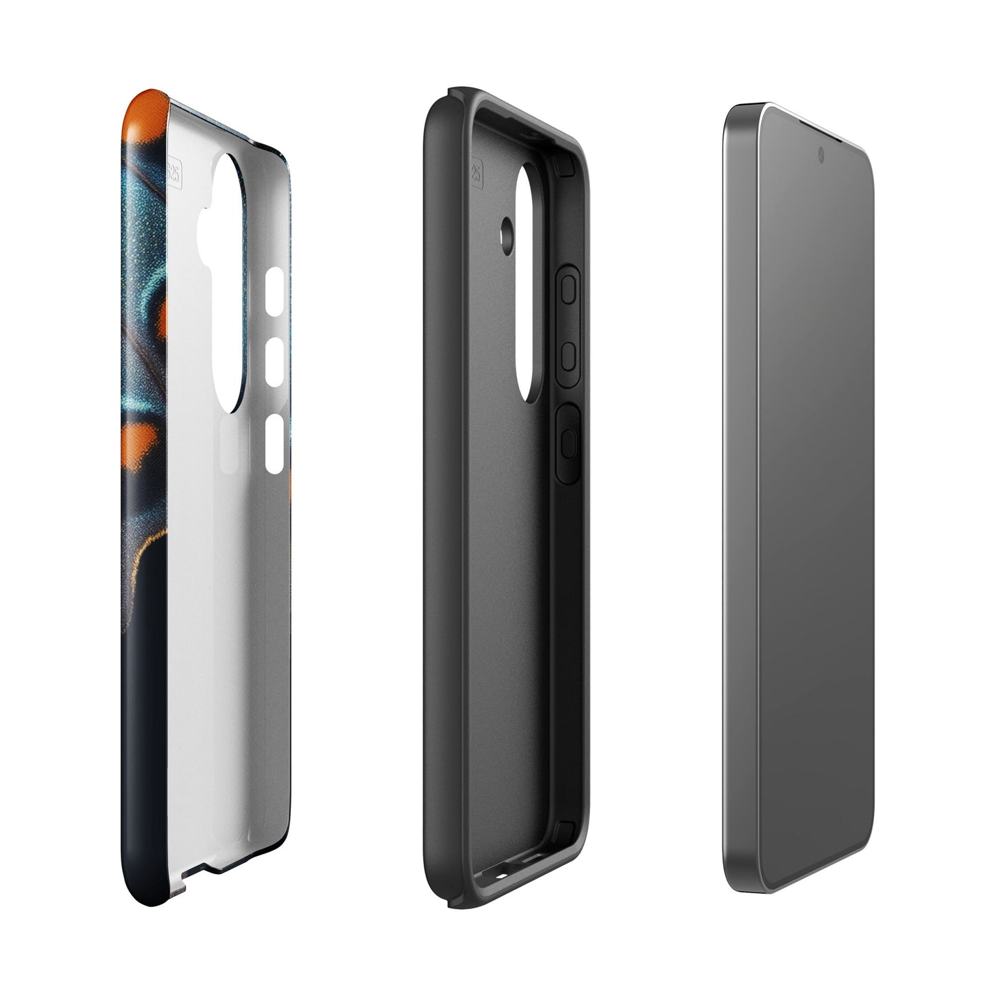 Midnight Bloom Samsung Case - Blunt Cases