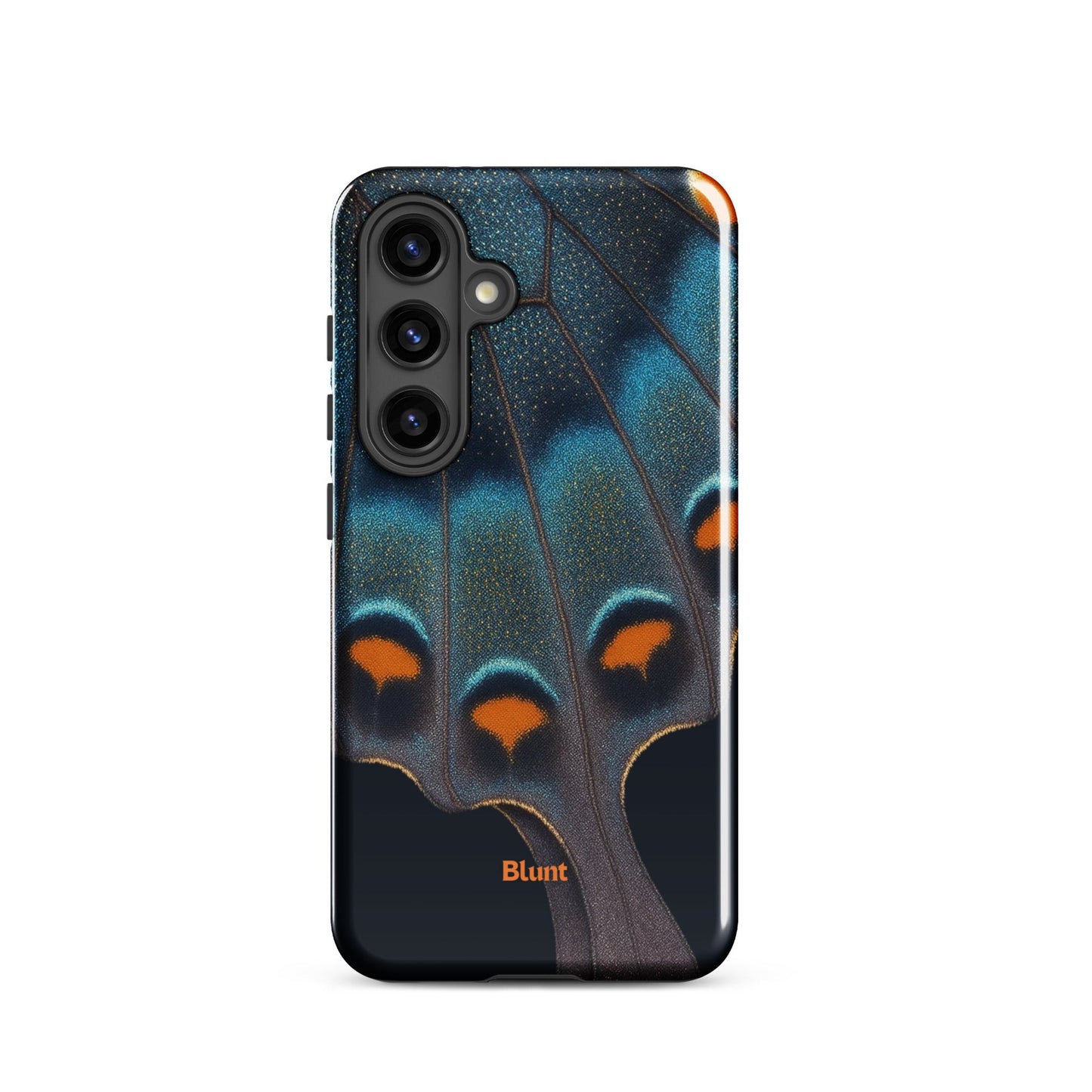 Midnight Bloom Samsung Case - Blunt Cases
