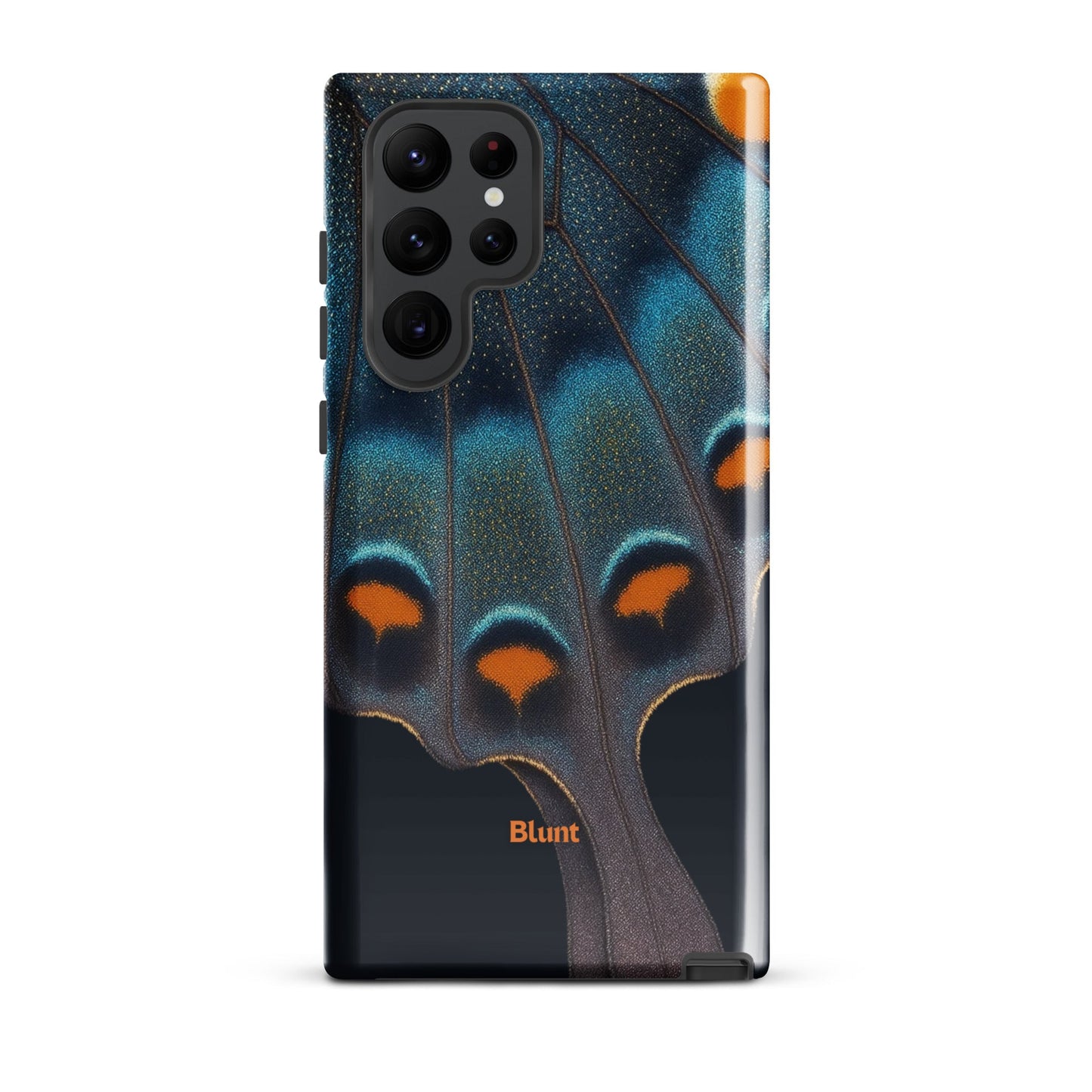 Midnight Bloom Samsung Case - Blunt Cases