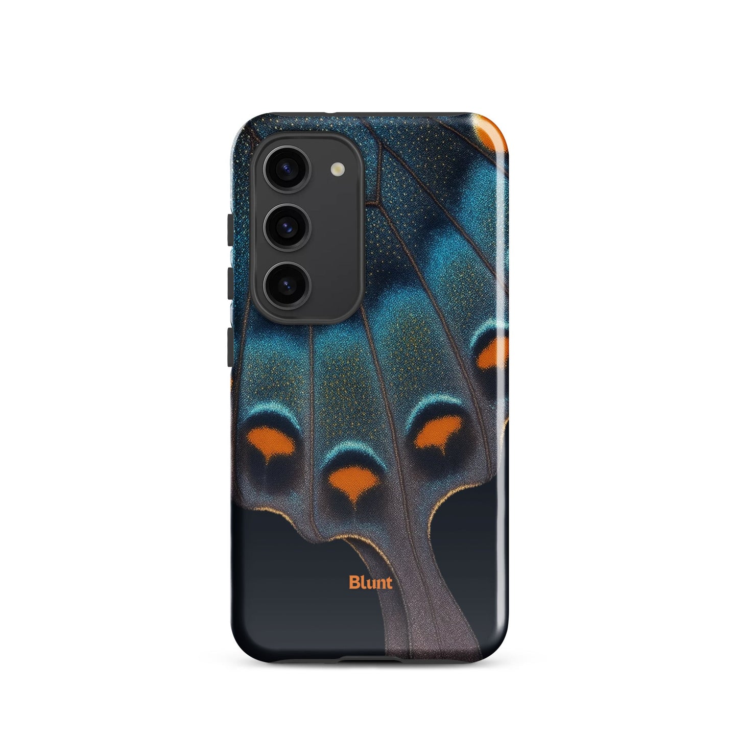 Midnight Bloom Samsung Case - Blunt Cases