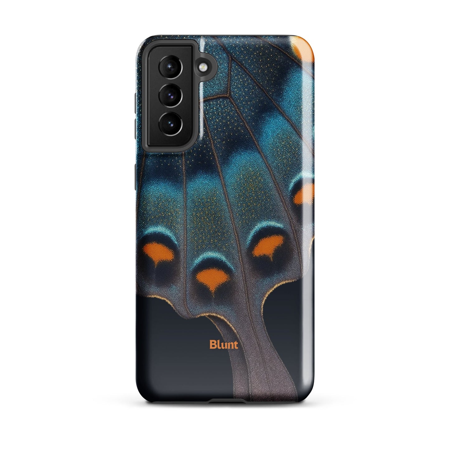 Midnight Bloom Samsung Case - Blunt Cases