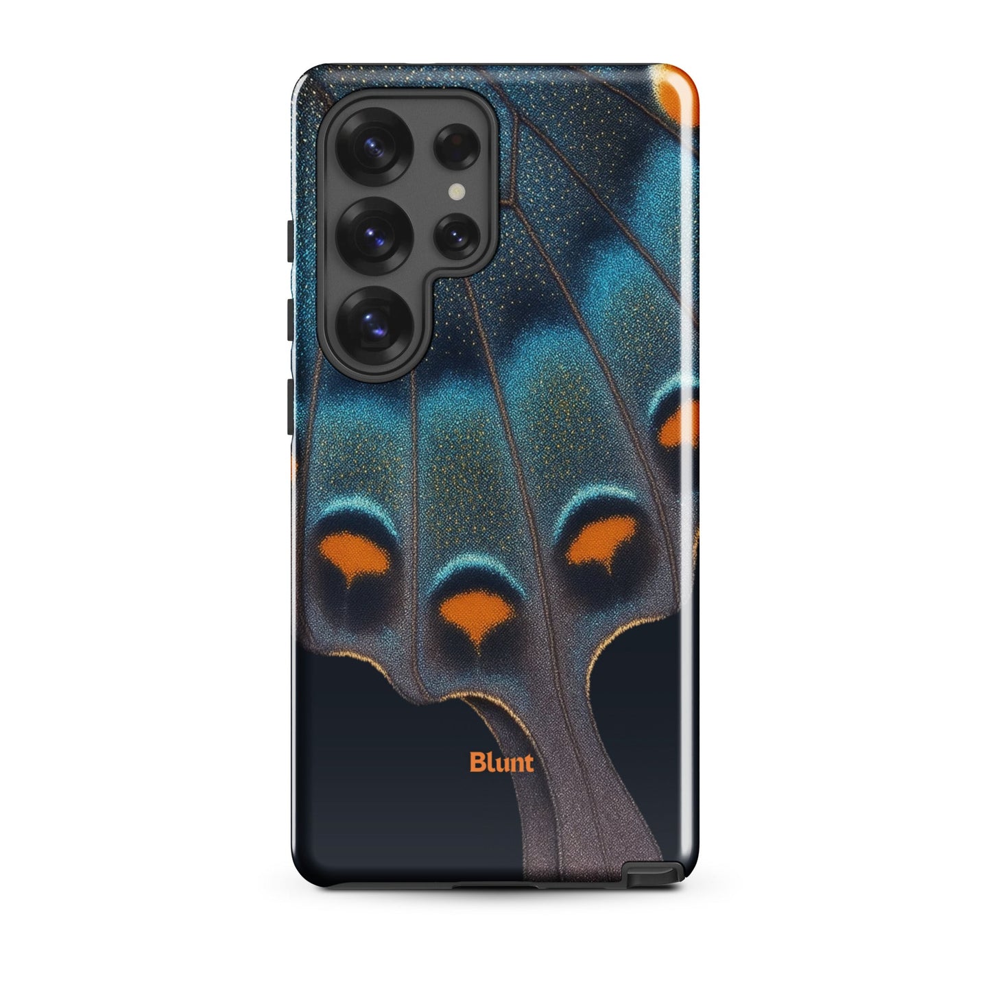 Midnight Bloom Samsung Case - Blunt Cases