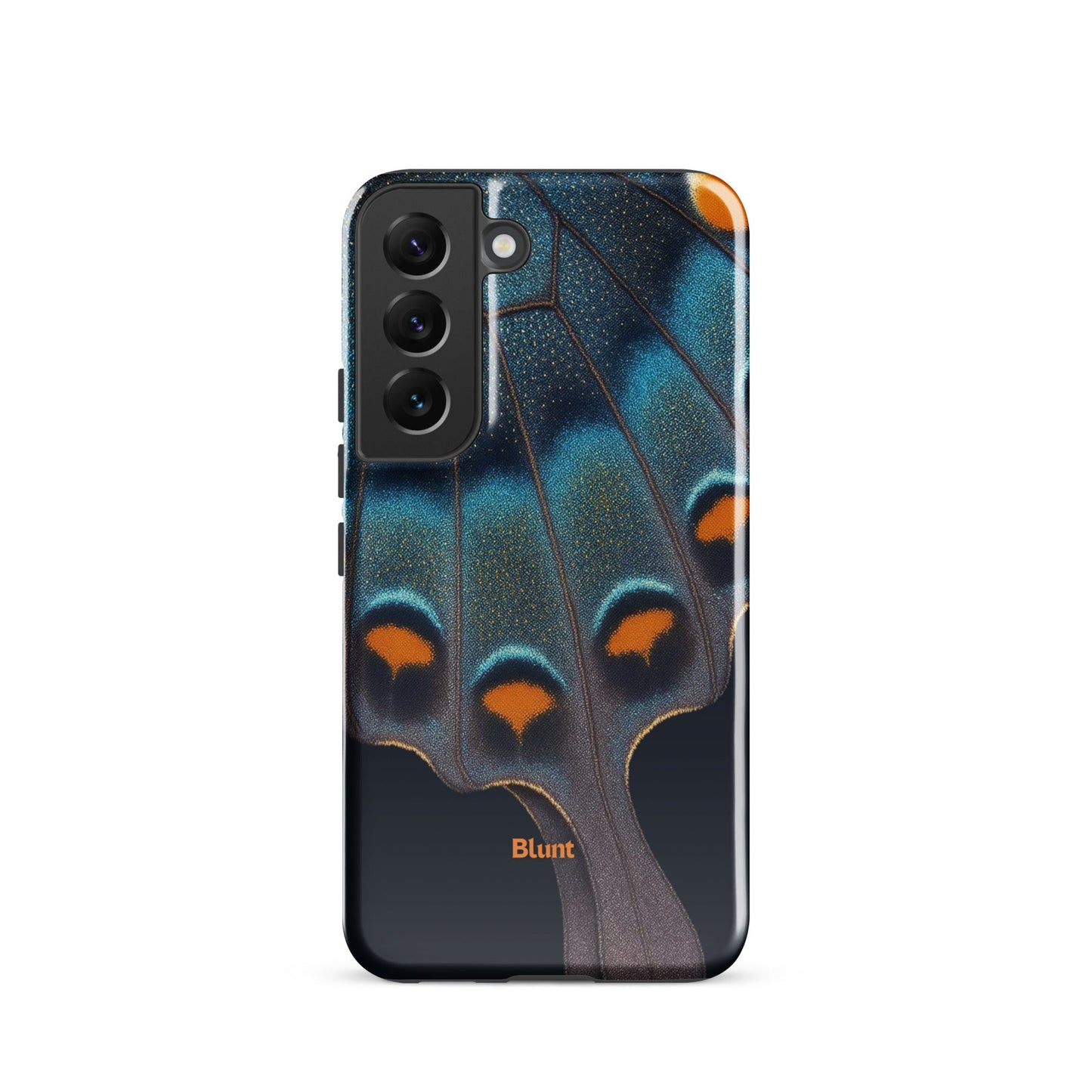 Midnight Bloom Samsung Case - Blunt Cases