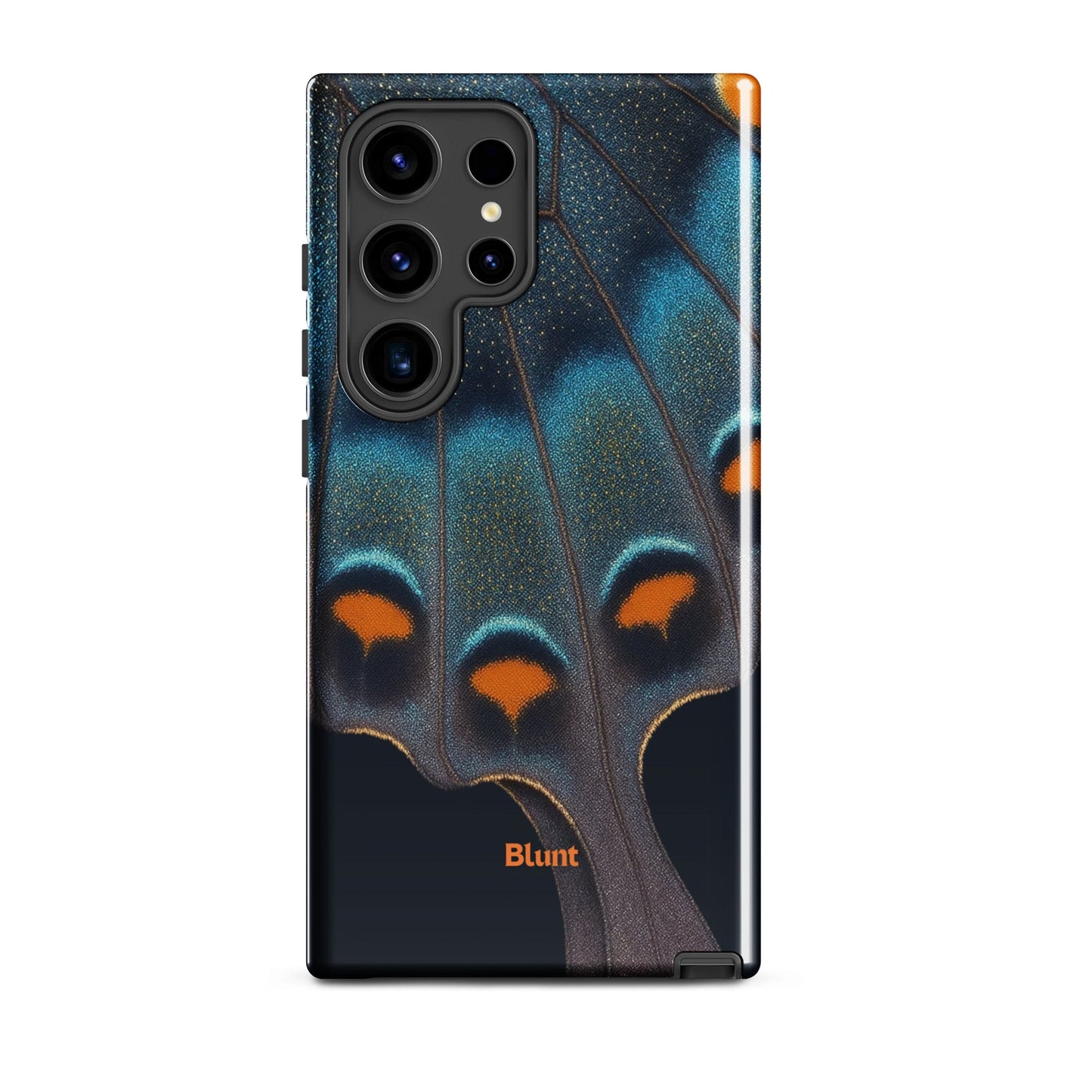 Midnight Bloom Samsung Case - Blunt Cases