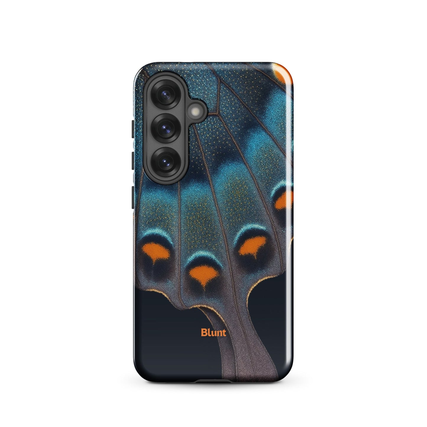 Midnight Bloom Samsung Case - Blunt Cases