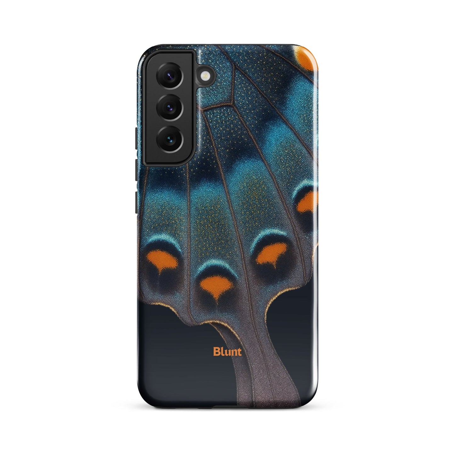 Midnight Bloom Samsung Case - Blunt Cases