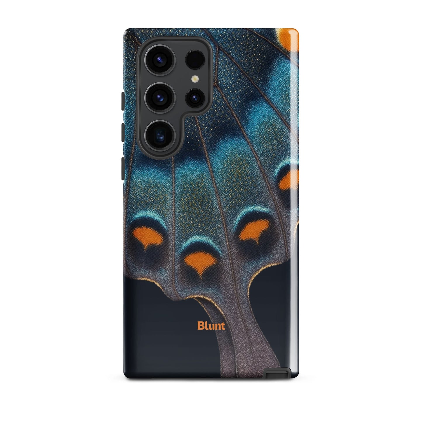 Midnight Bloom Samsung Case - Blunt Cases