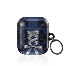 Midnight Corset AirPod Case