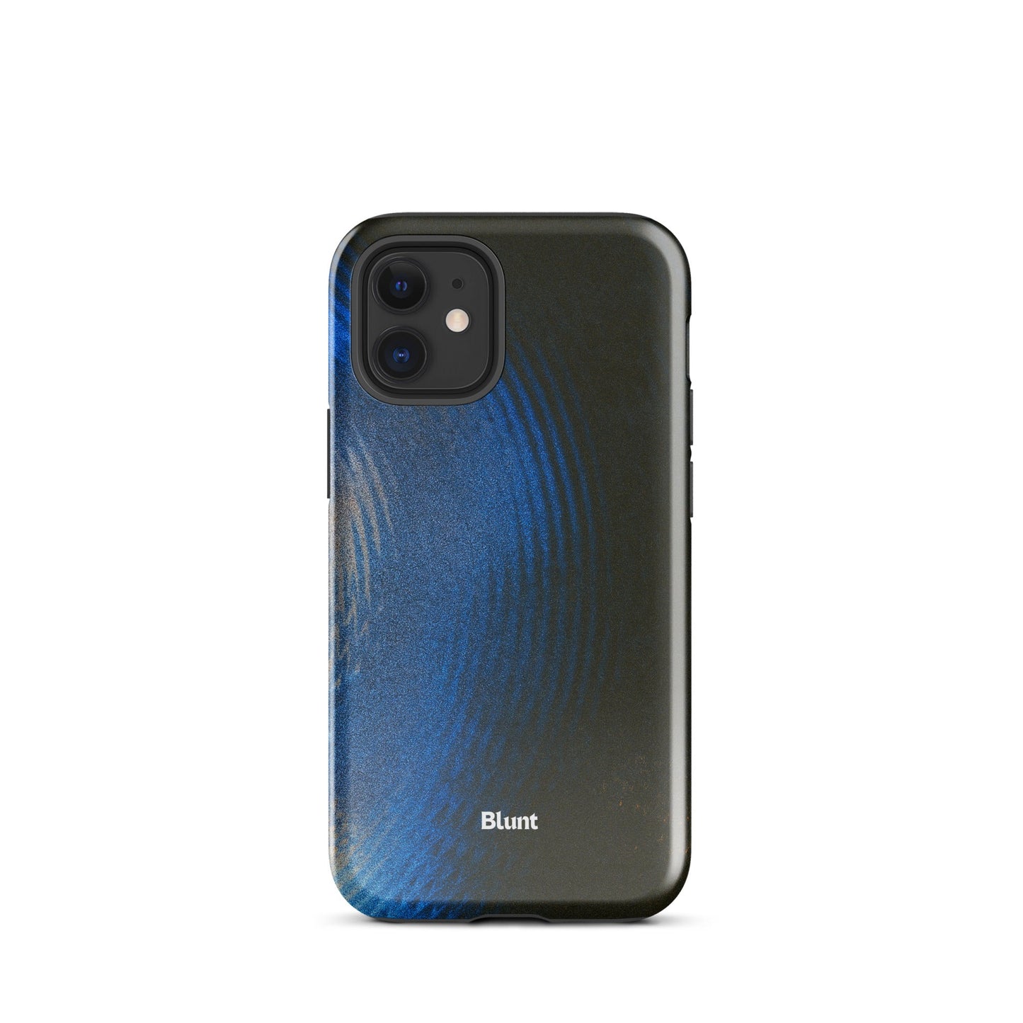Midnight Grid iPhone Case - Blunt Cases