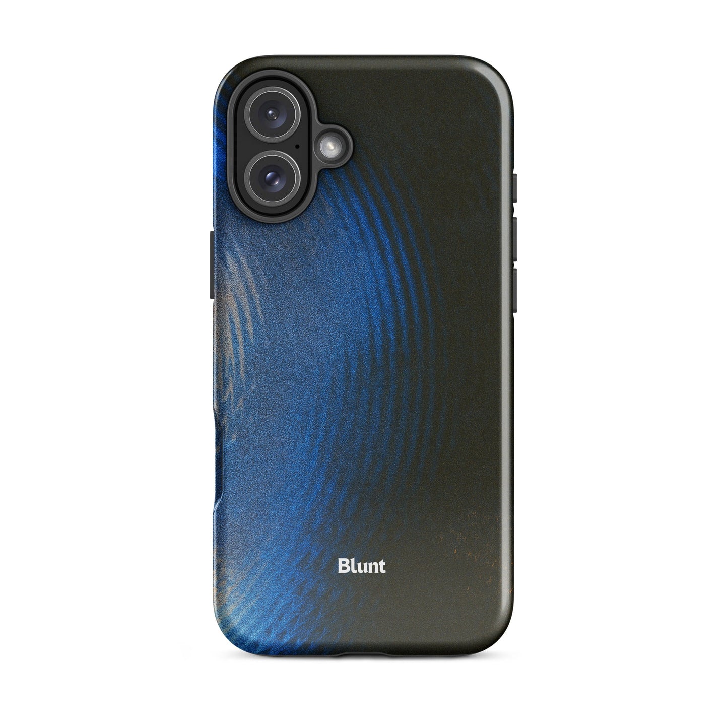 Midnight Grid iPhone Case - Blunt Cases