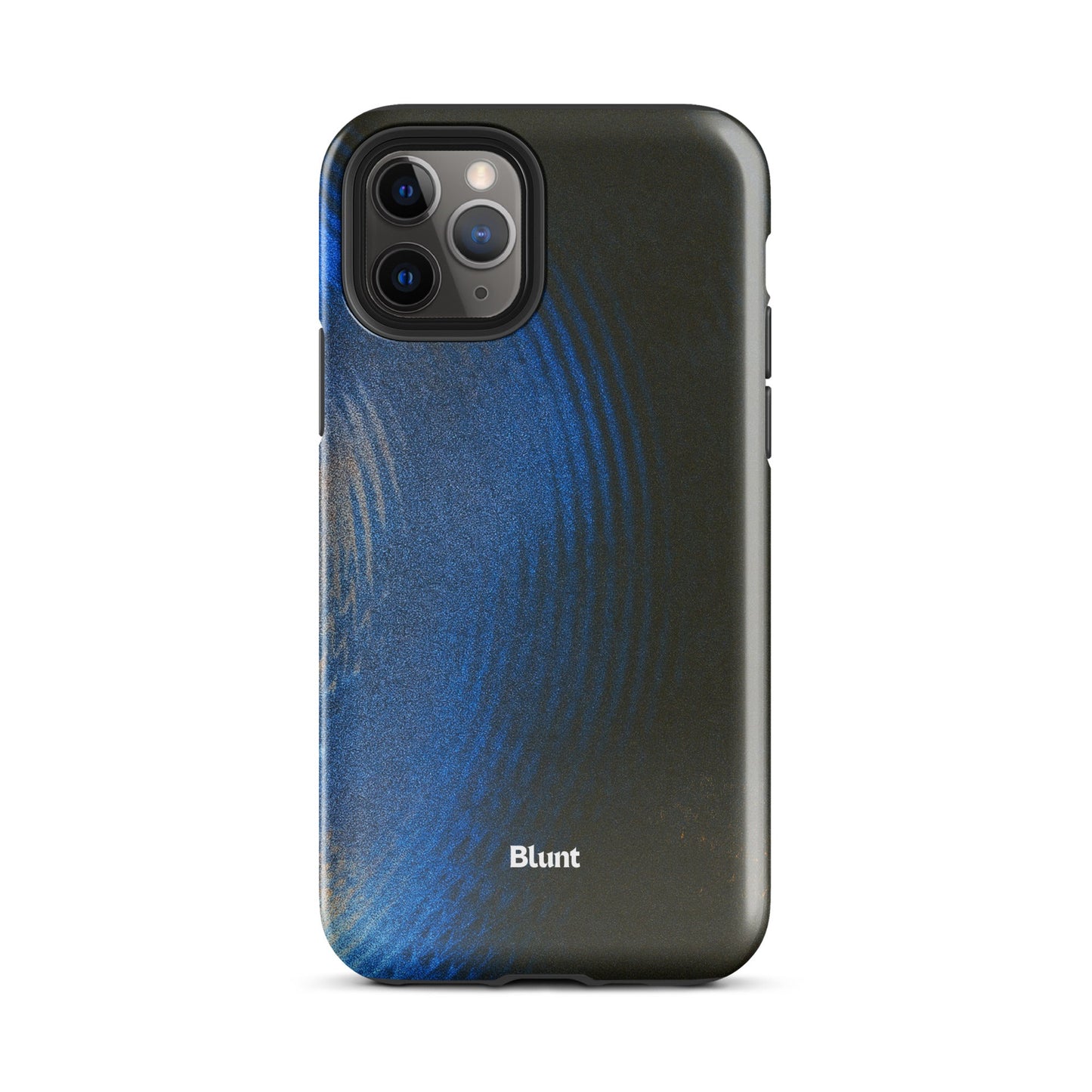 Midnight Grid iPhone Case - Blunt Cases