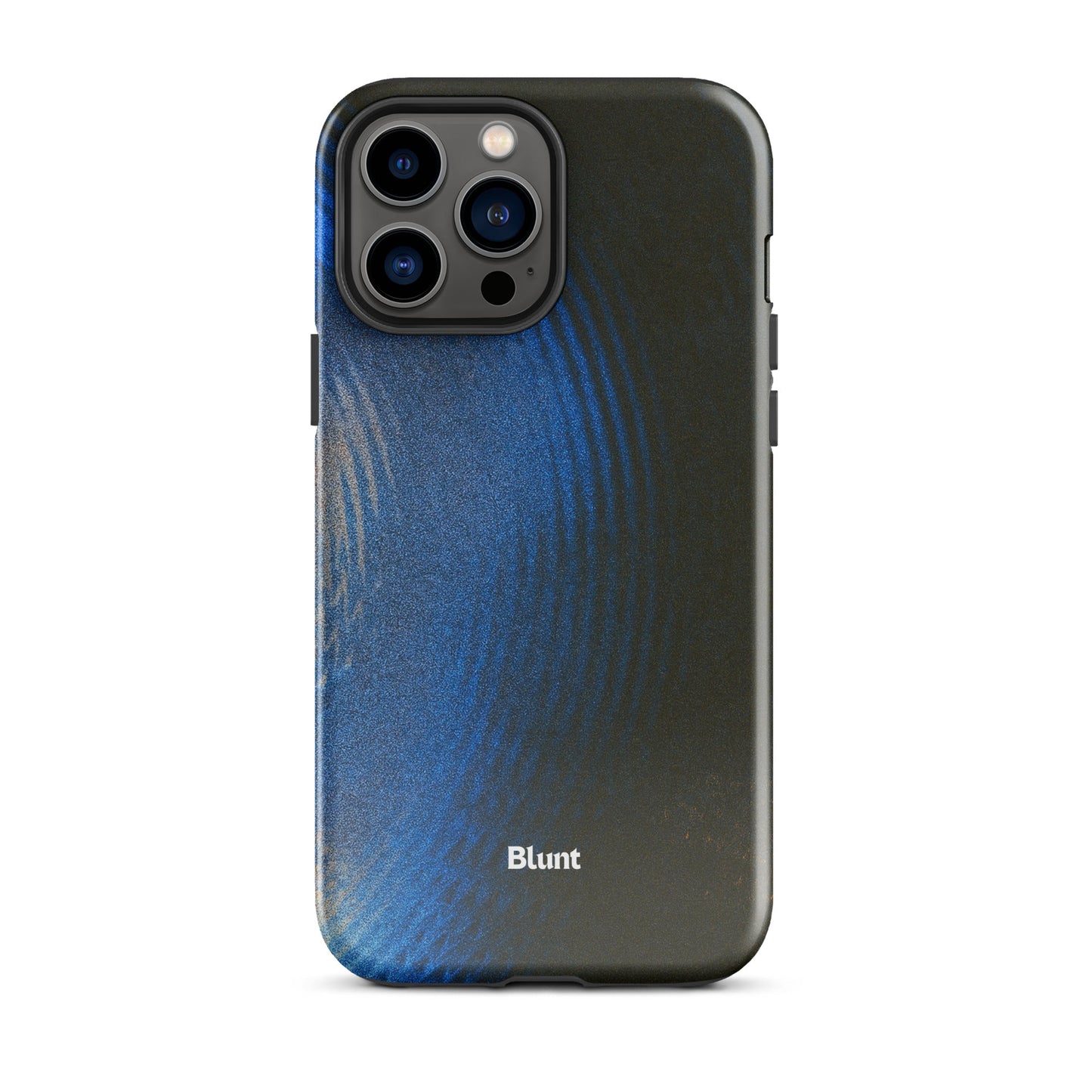 Midnight Grid iPhone Case - Blunt Cases