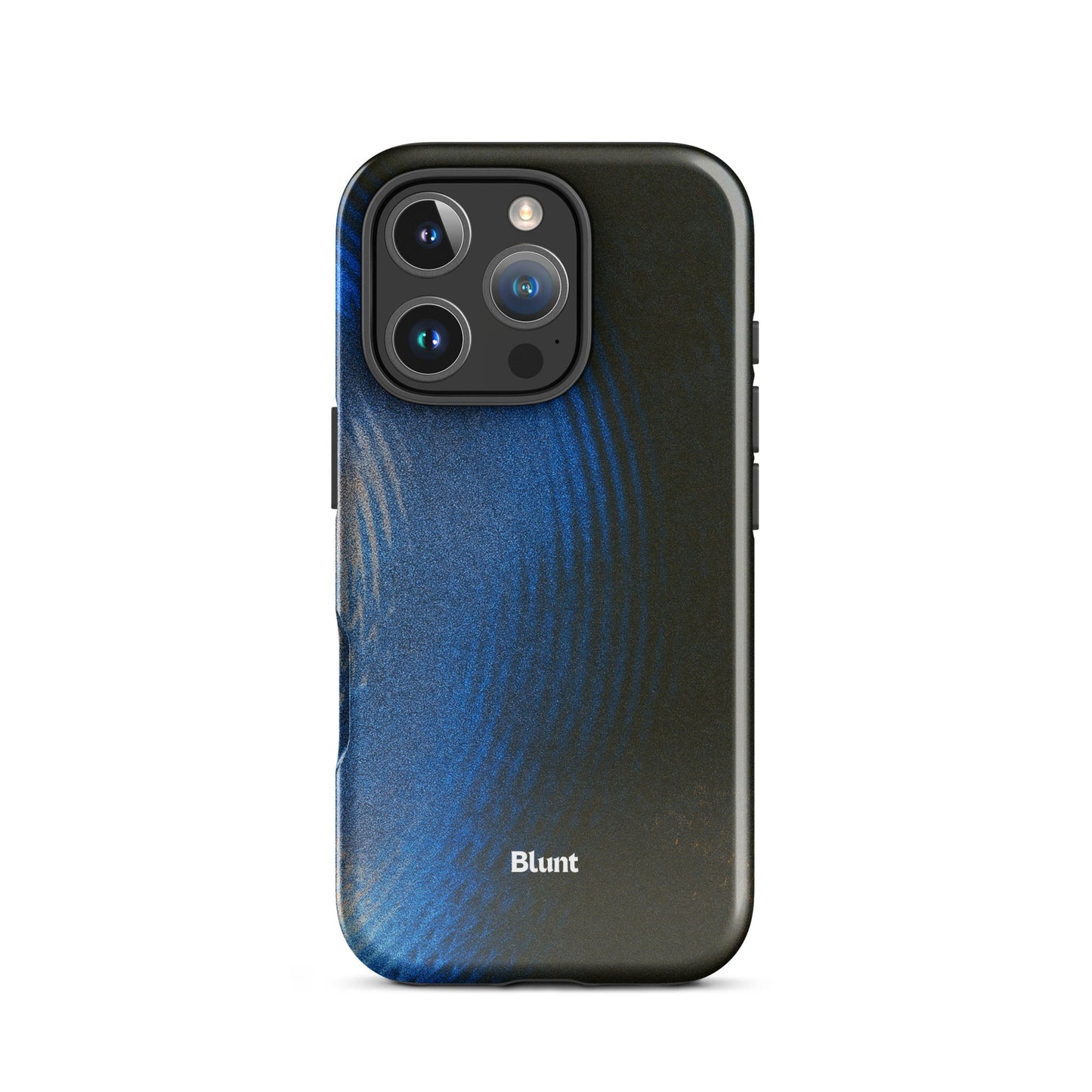 Midnight Grid iPhone Case - Blunt Cases