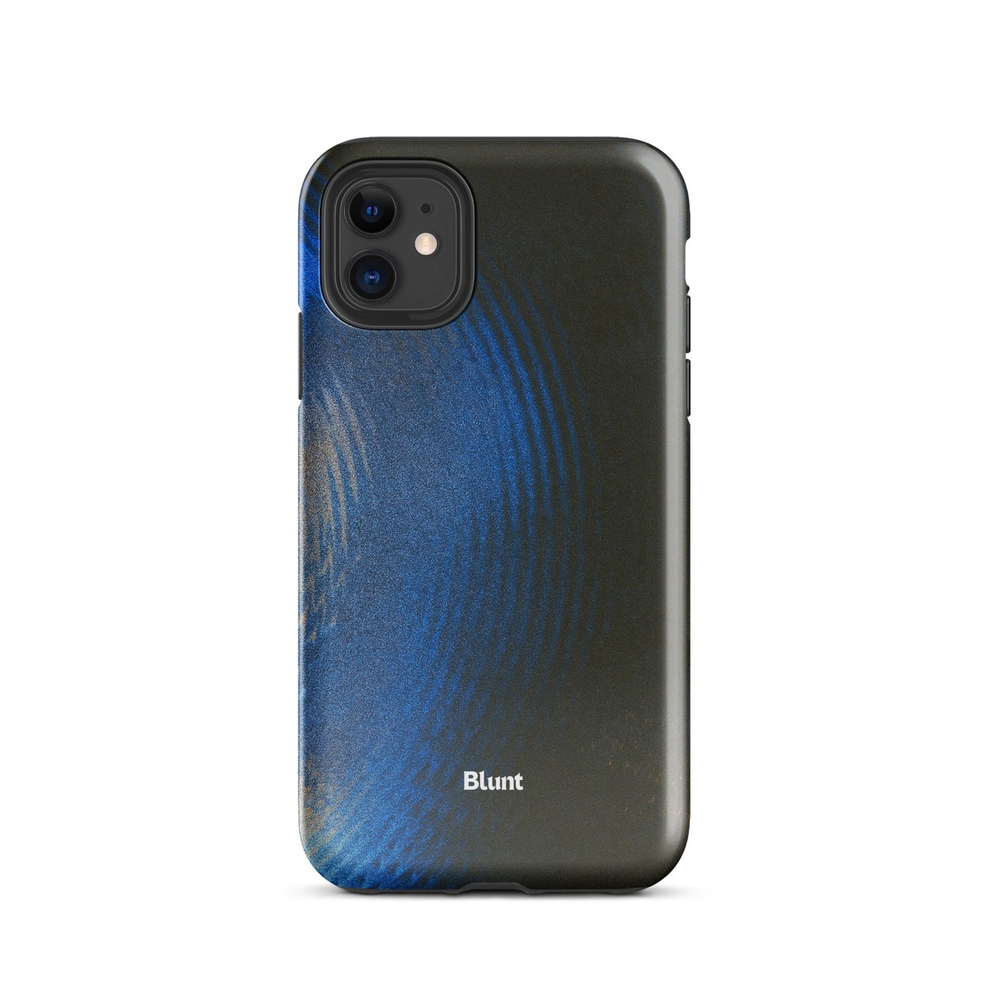 Midnight Grid iPhone Case - Blunt Cases